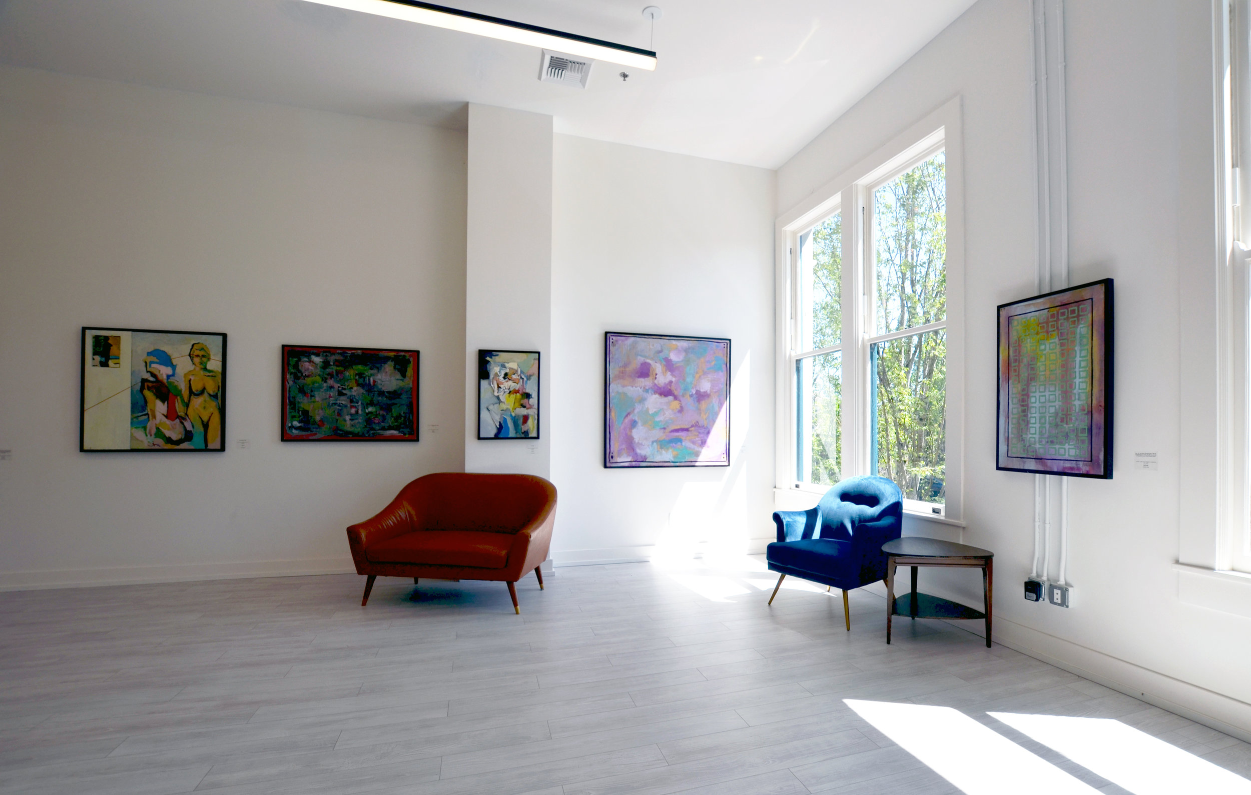 Glimpse: Pop-Up Gallery