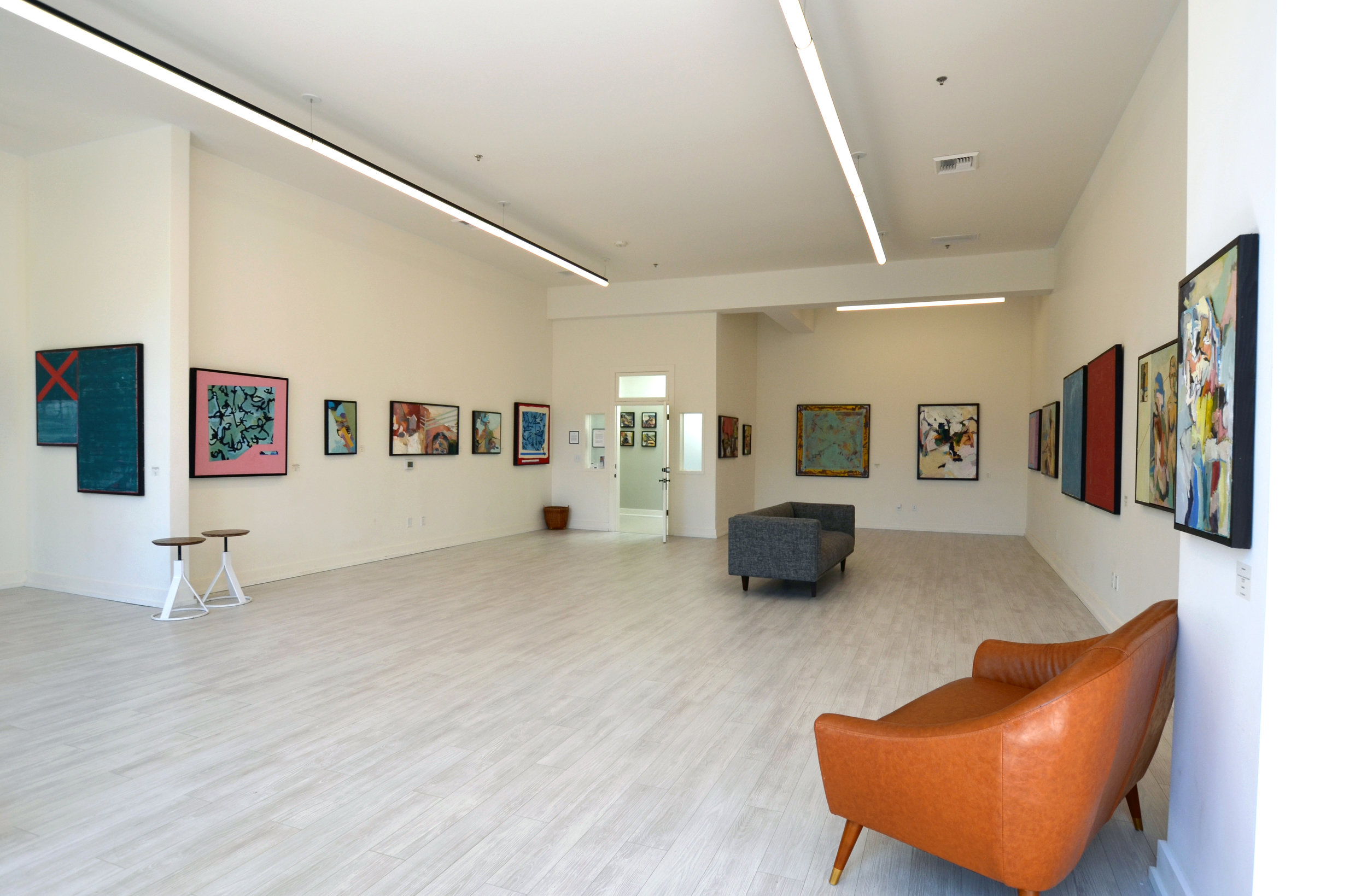 Glimpse: Pop-Up Gallery