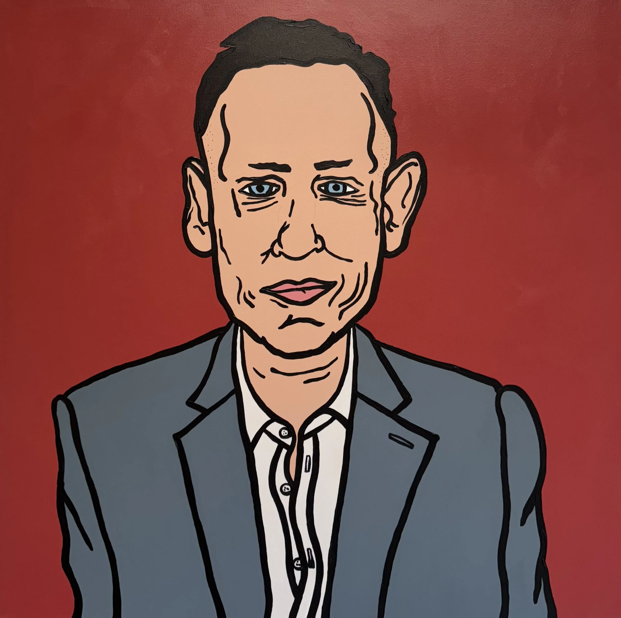 Peter "Big Brother's Keeper" Theil