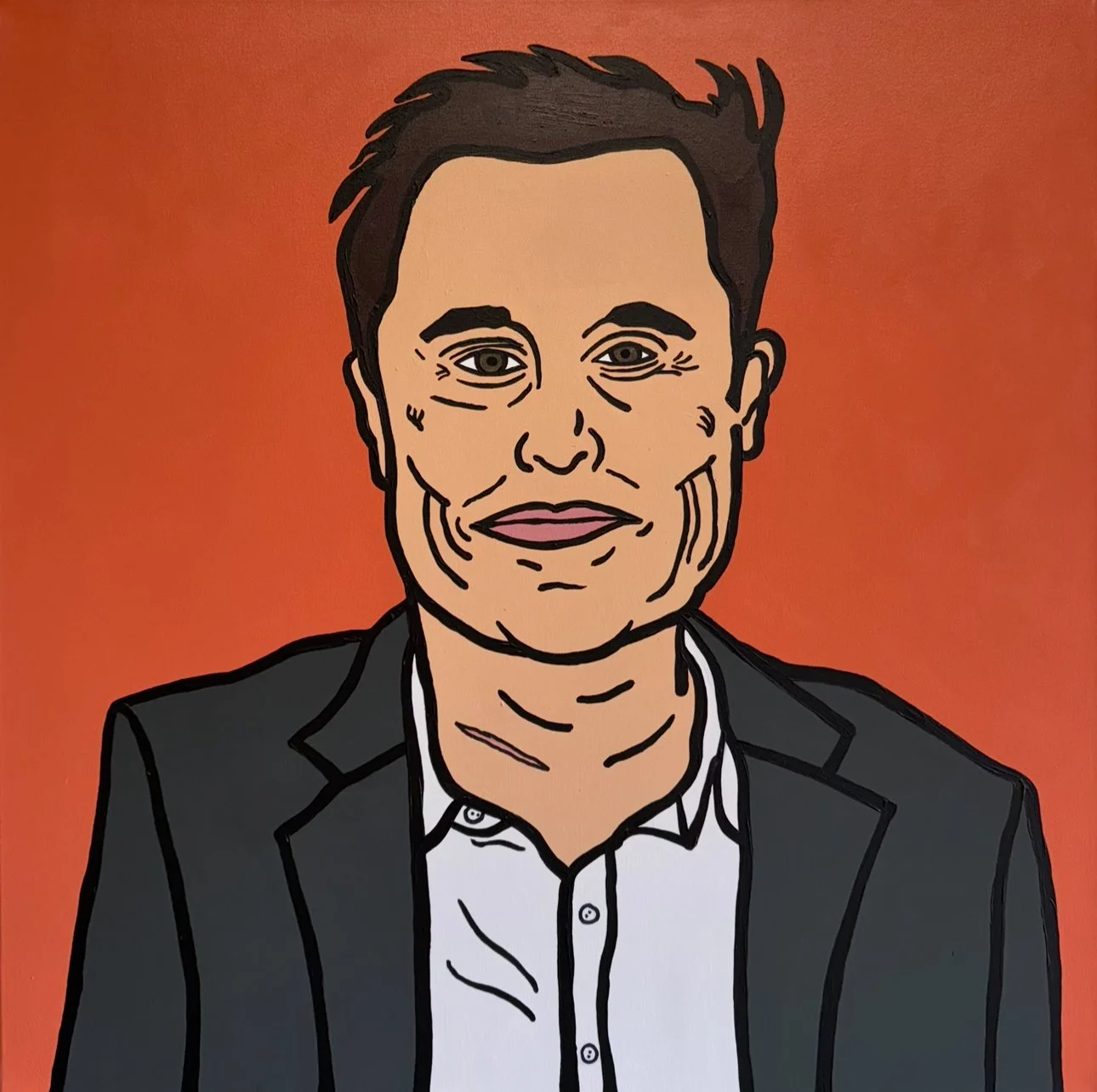 Elon "Roman Salute" Musk