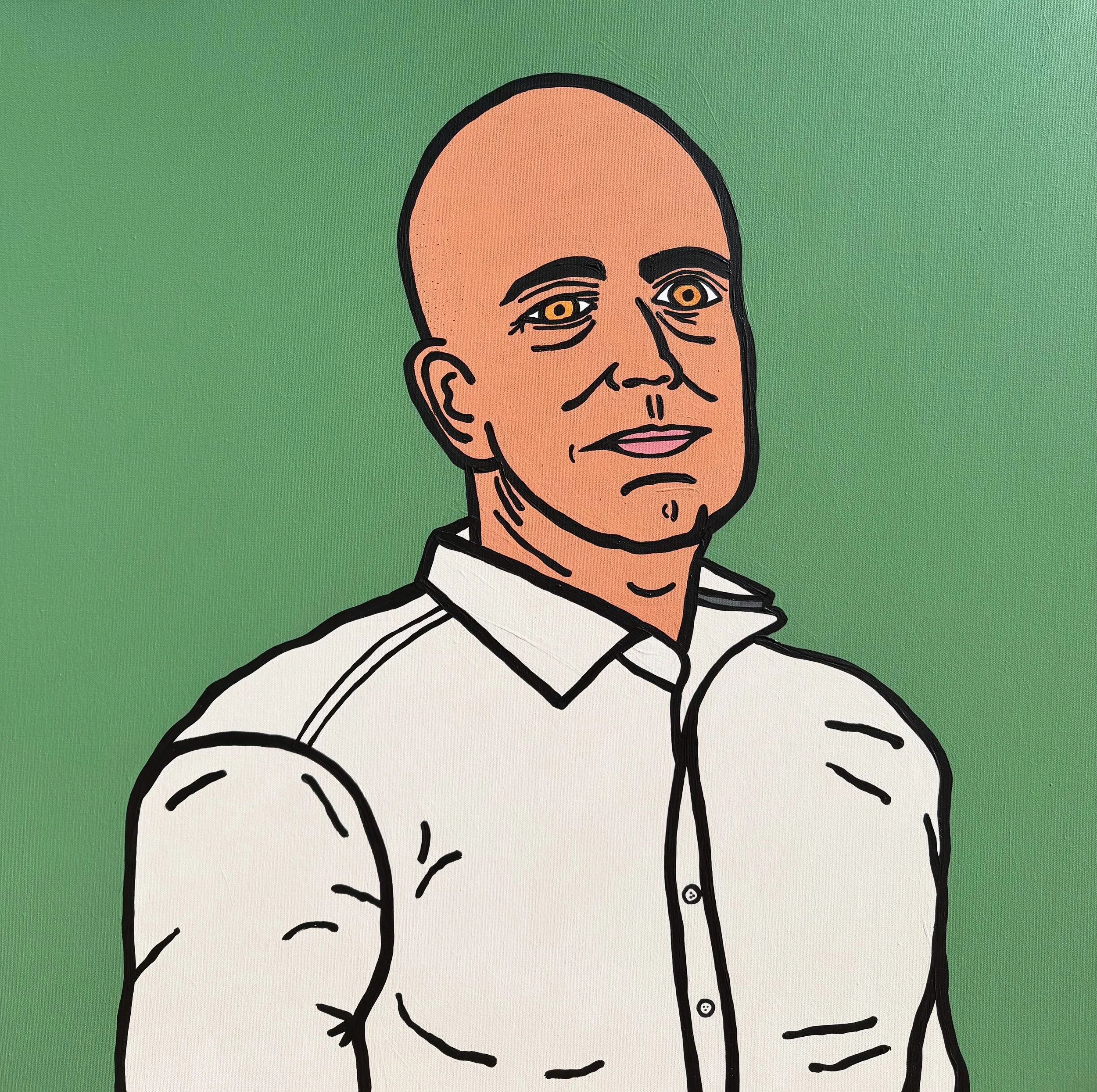 Jeff "Buff Daddy" Bezos