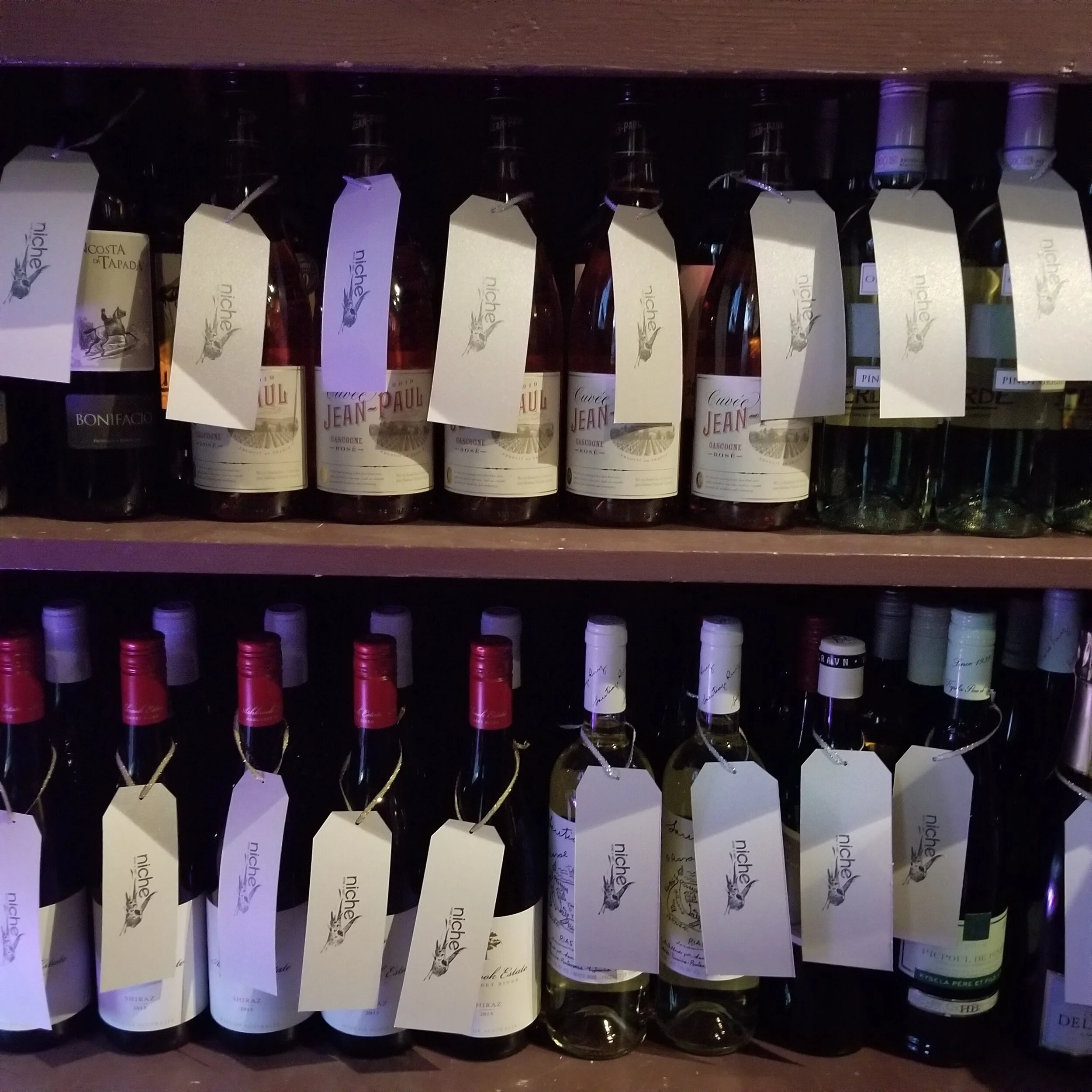 Niche Wine Bar