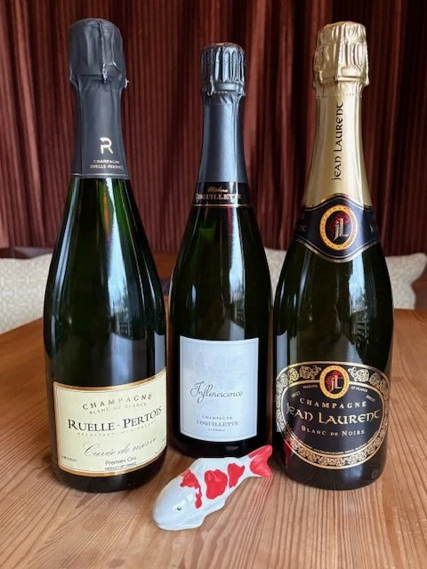 Champagne & Caviar (Potato Chip Day!)