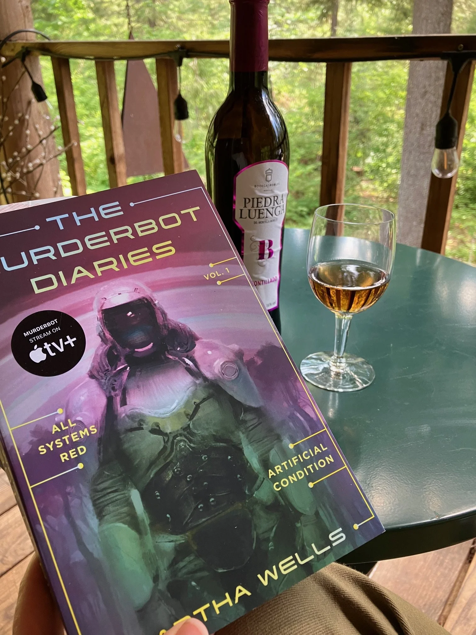 Sci-Fi/Fantasy Book Club
