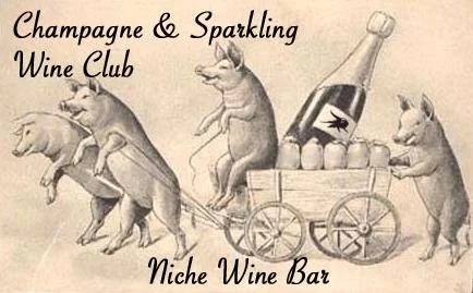 Champagne Tasting