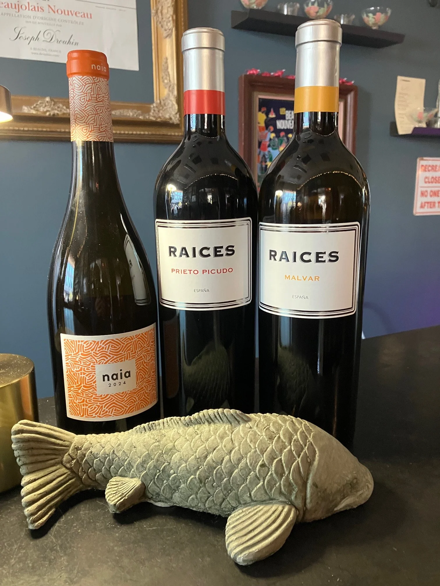 Celebrate Friday with a Curated Crow Flight of Spanish Wines