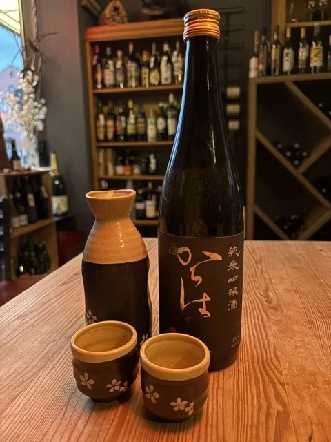 Sake September -week 2 