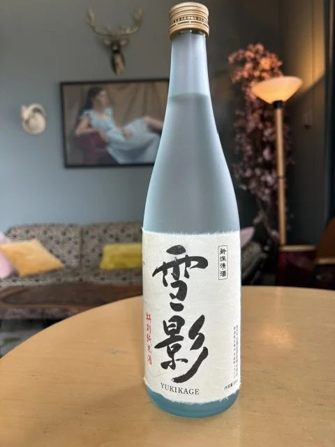 Sake Week 3