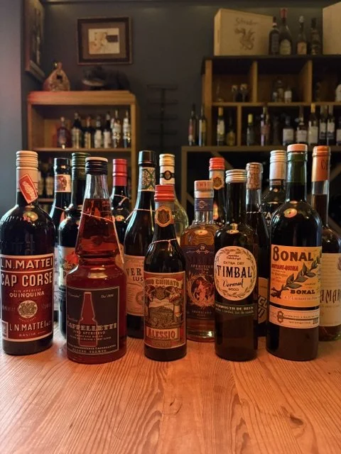 Let's Talk Aromatized Wines