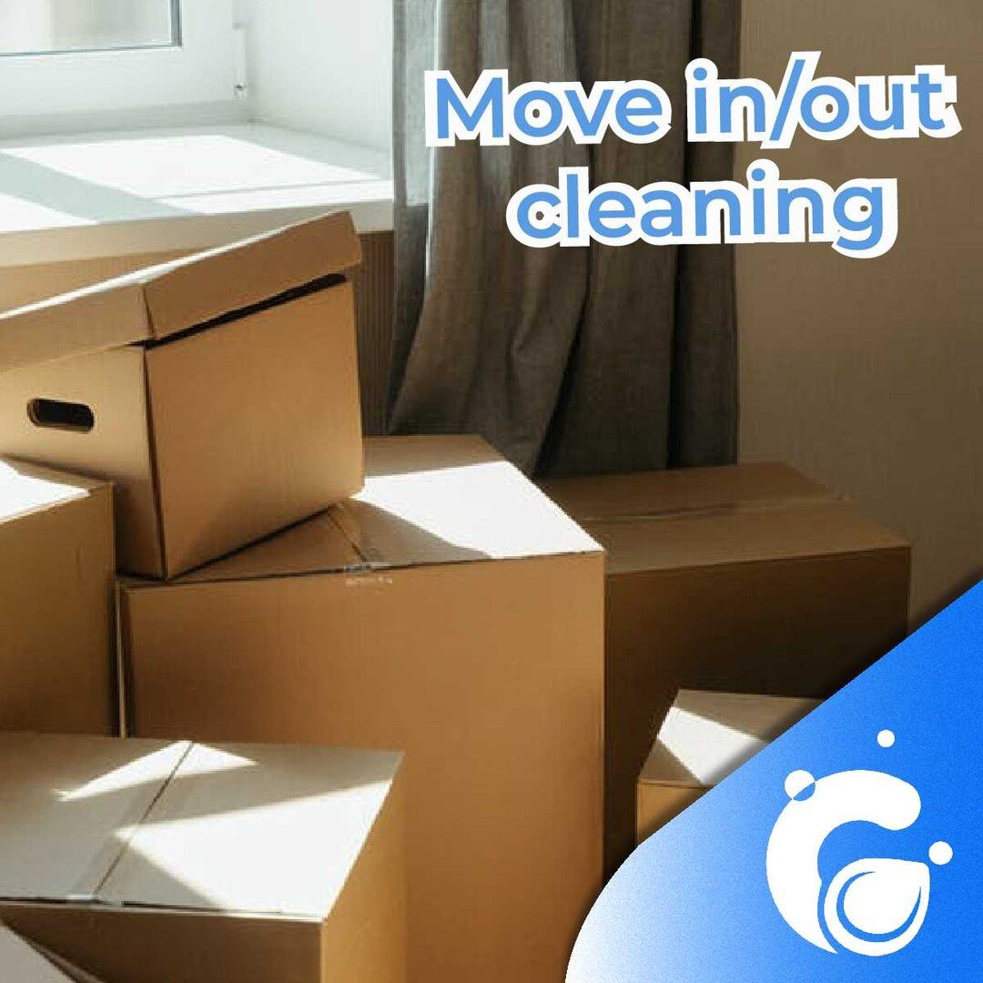 If you are moving and you need to arrive at an impeccable place ready to put your things, we have the solution. But if you also need to leave the place you moved out of as good as new, we are the ones 📦.

We take care of both cleanings.

📞 Contact 