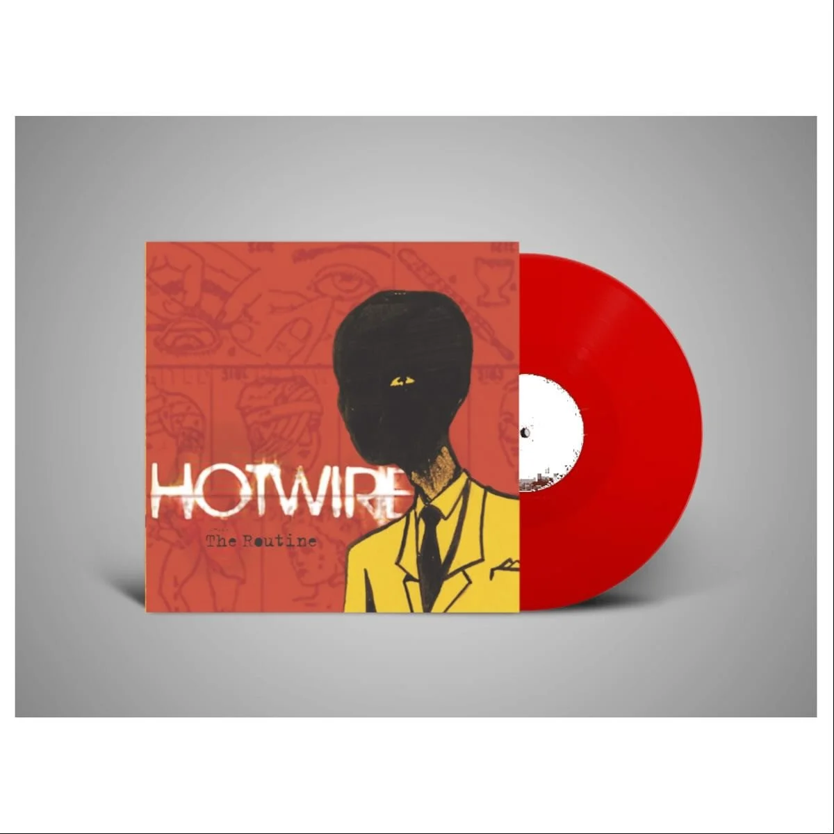 Hotwire - The Routine