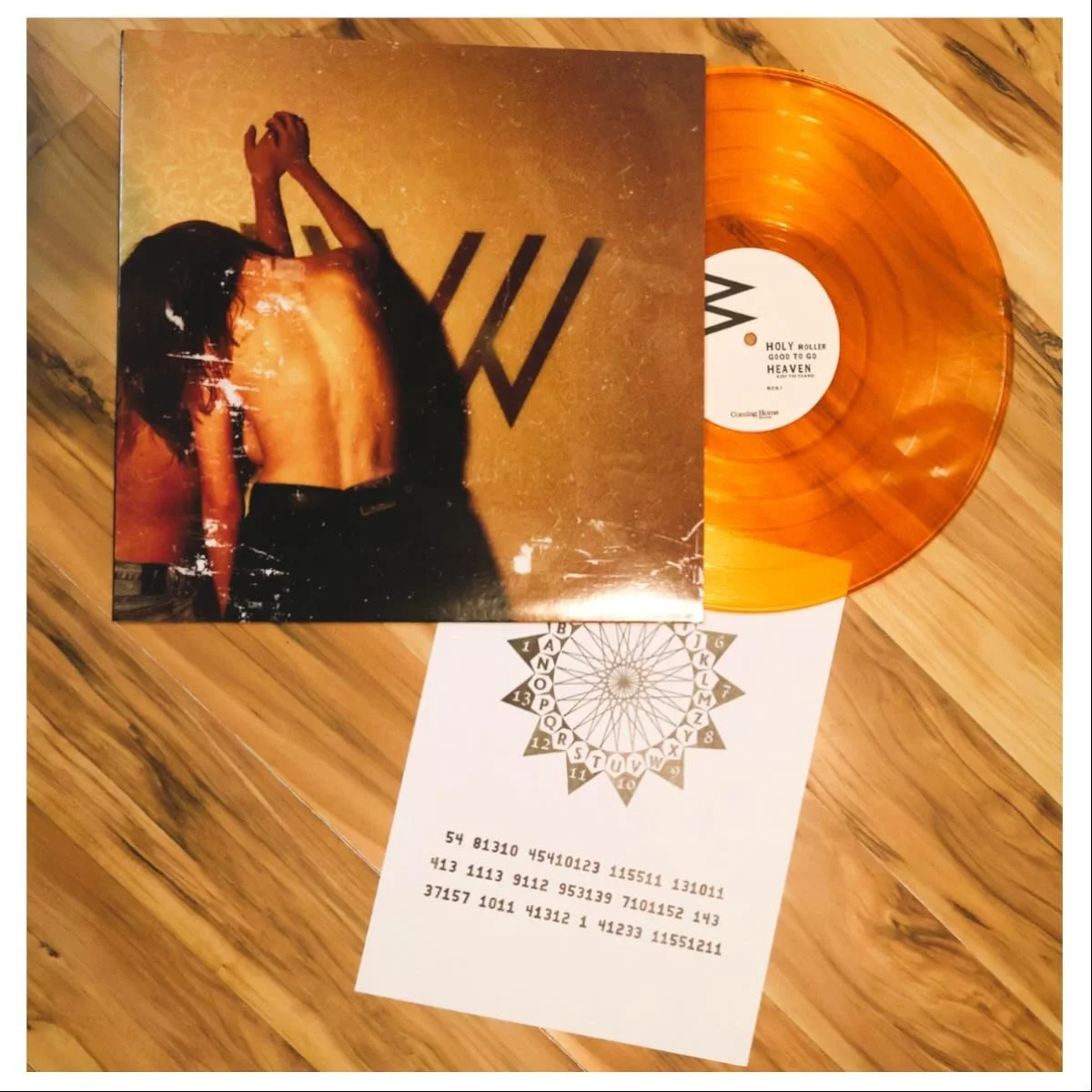 War Widow super underrated album.