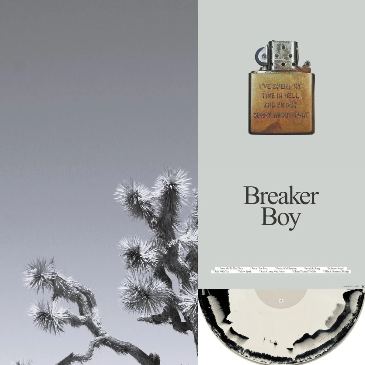 It&rsquo;s been two years on this day since releasing the physical version of White Lighters (@youwishmysteryschool) &ldquo;Breaker Boy.&rdquo; 

Keep it real.

&ldquo;#breakerboy&rdquo; &ldquo;whitelighters&rdquo;