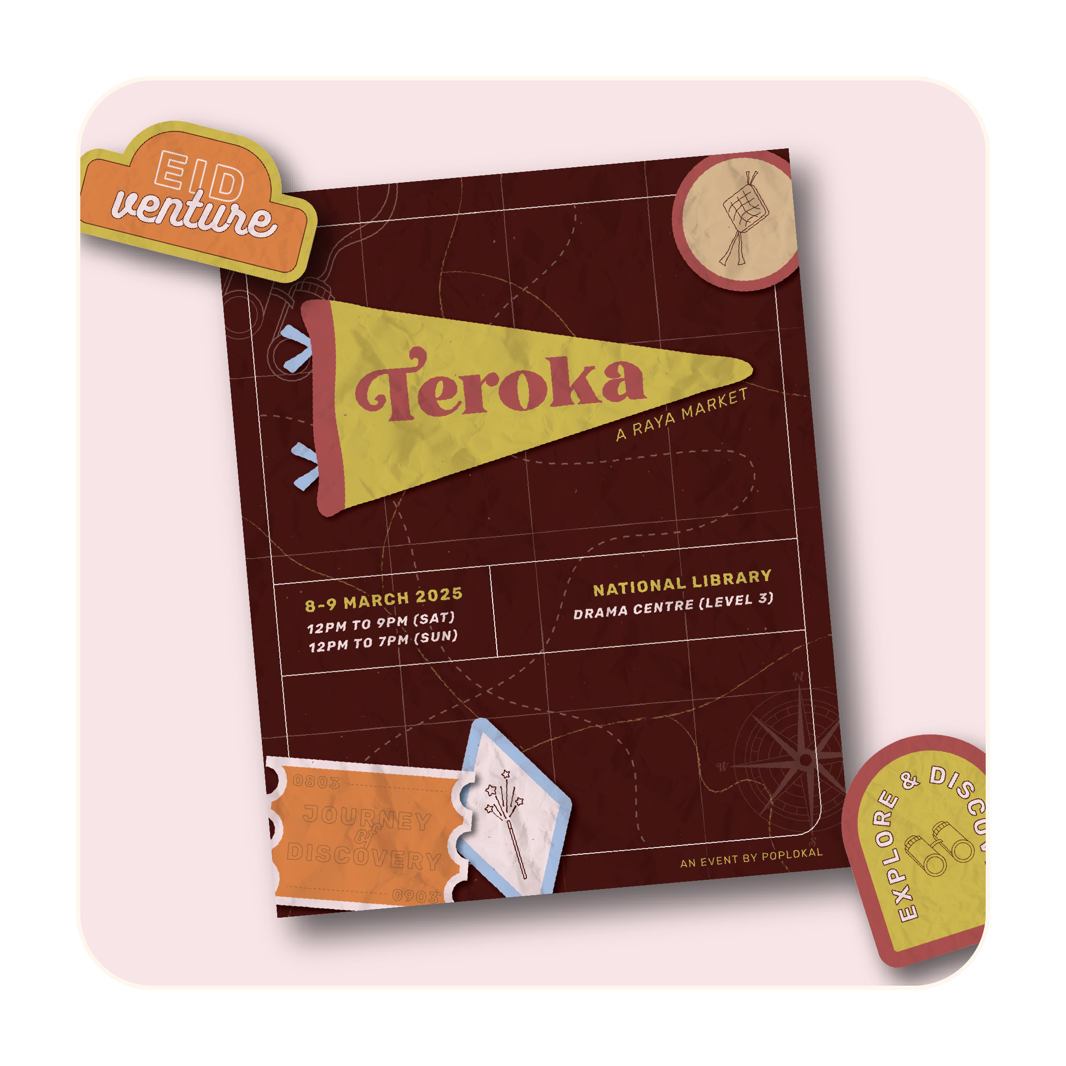 Teroka 2025