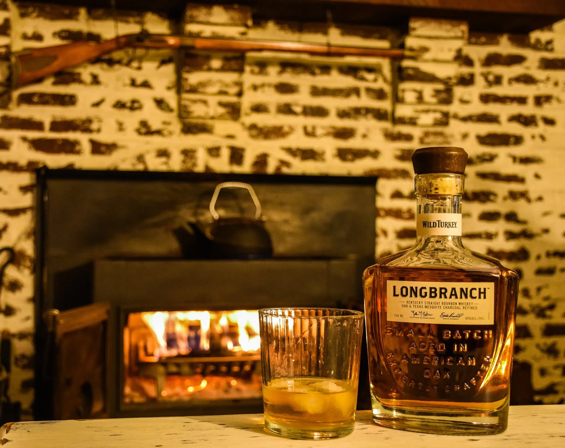 Longbranch bourbon
