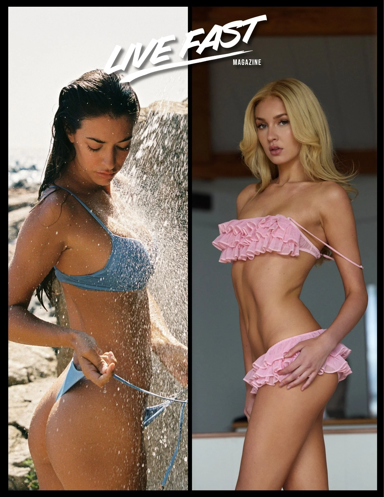 ARIADNA FIGUERAS . BELLA MONROE