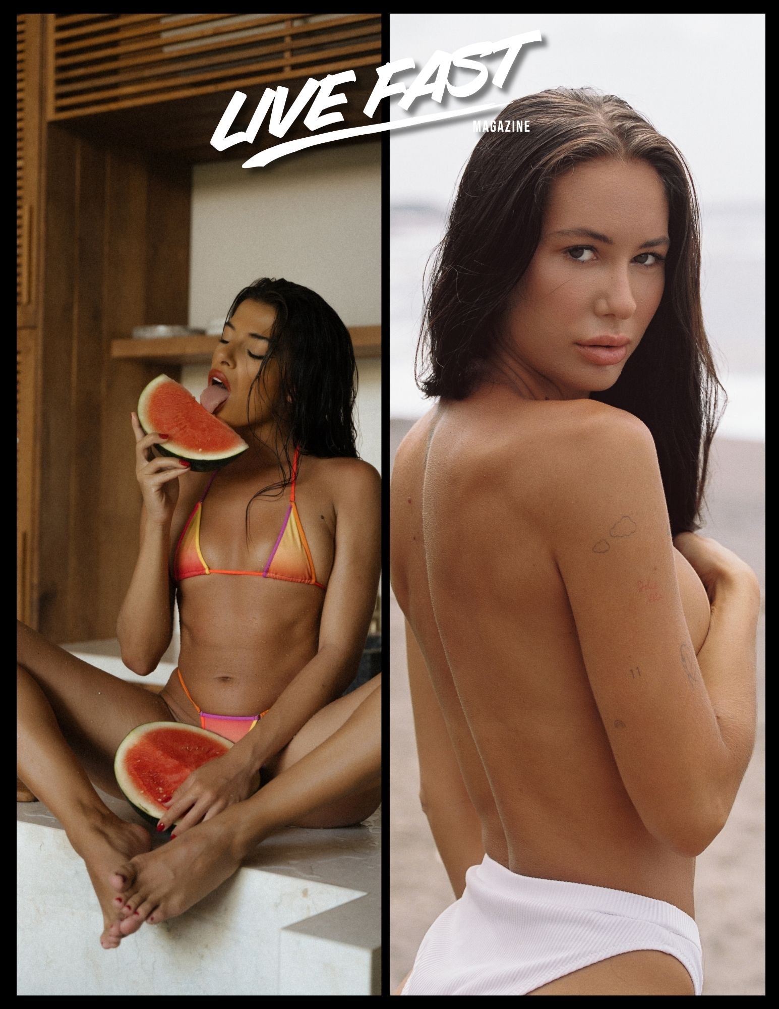 Chiara Bianchino . Skye Moody