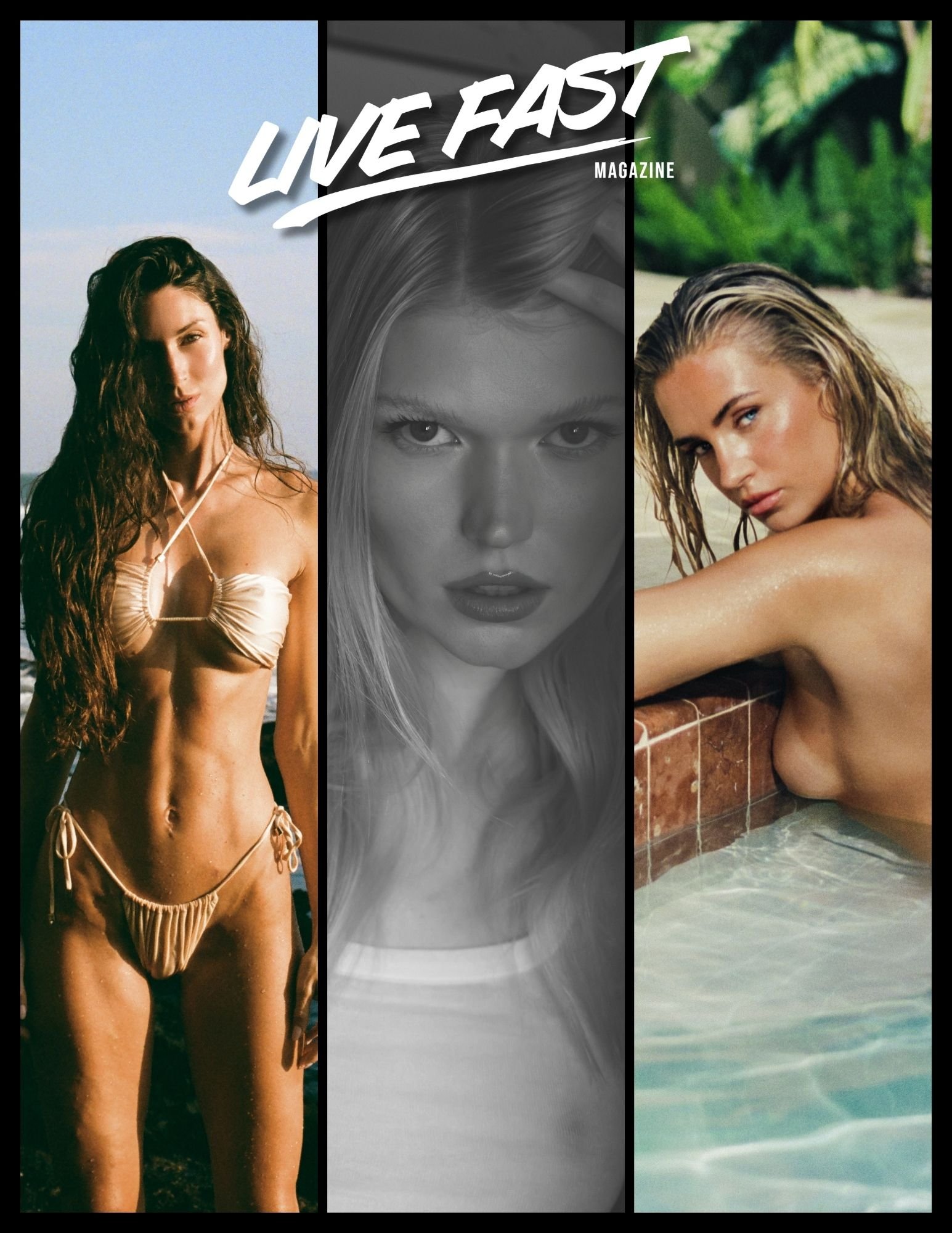 Zuri Aspiunza . Lauren Sassenrath . Atlanta Pitman