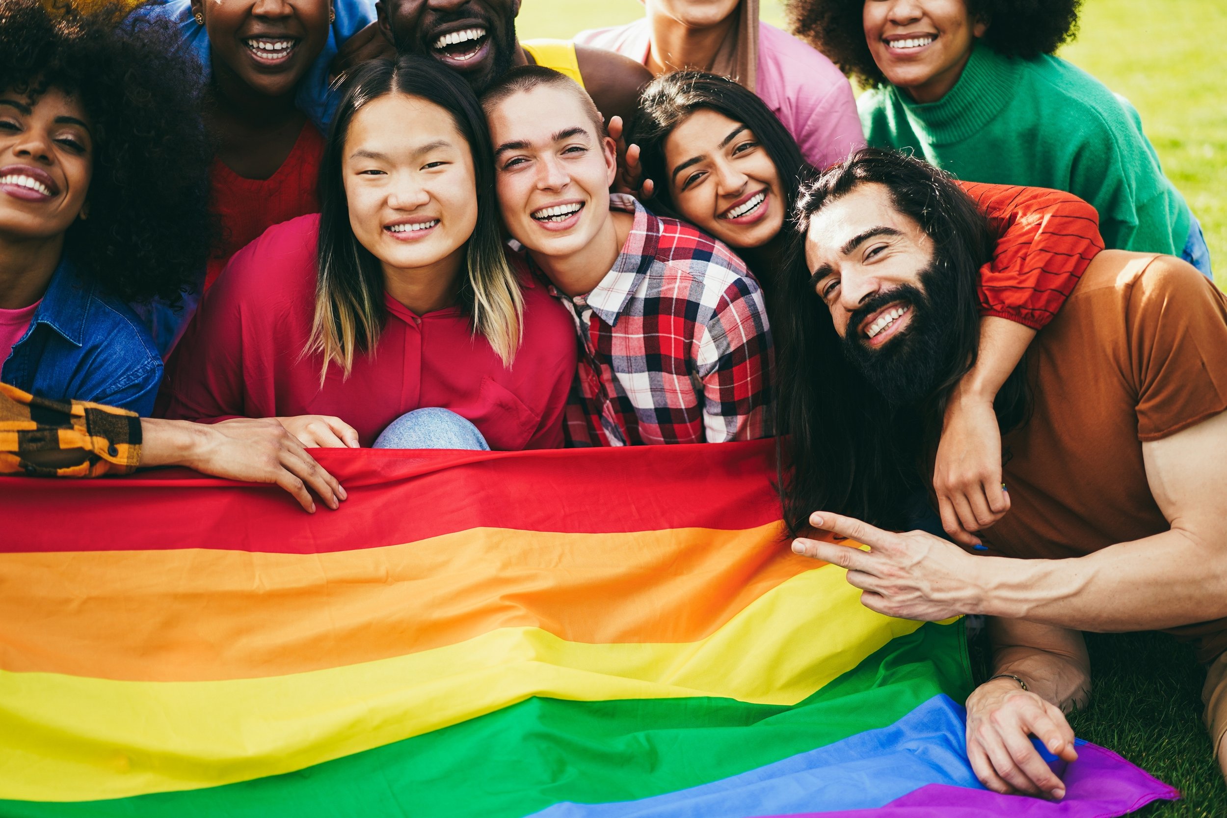 Celebrating diversity instead of tradition