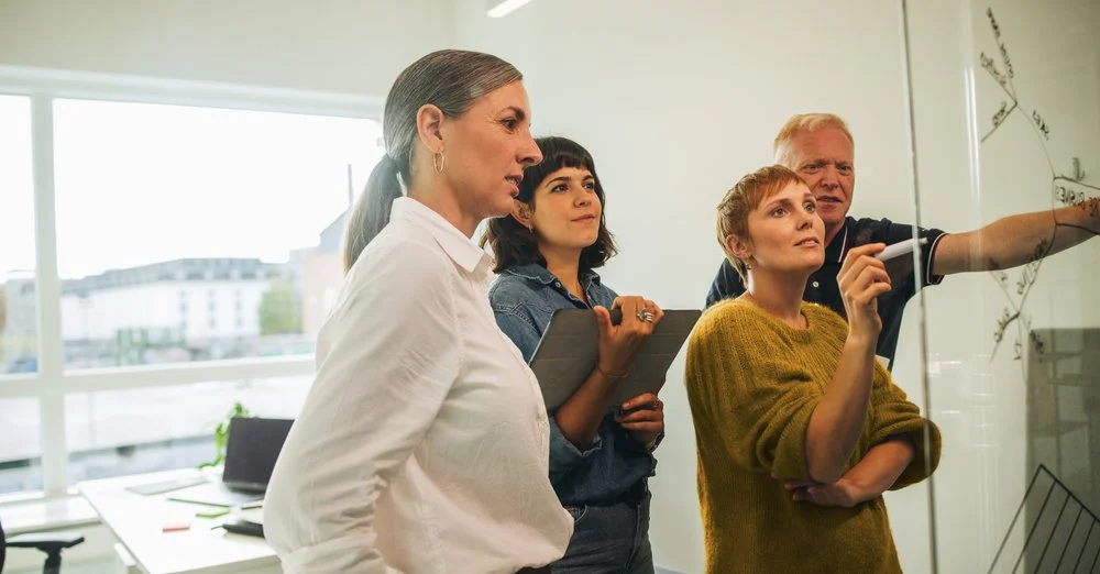 The sentence that unlocks board engagement