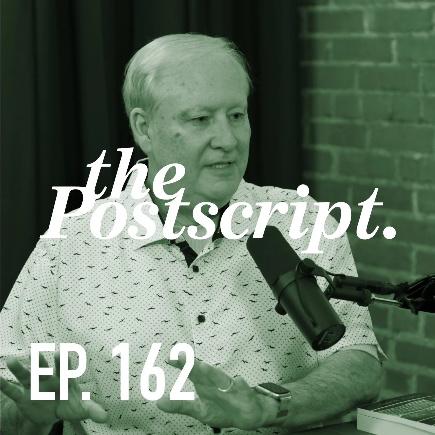 The Postscript Show Podcast — Living Faith Bible Institute