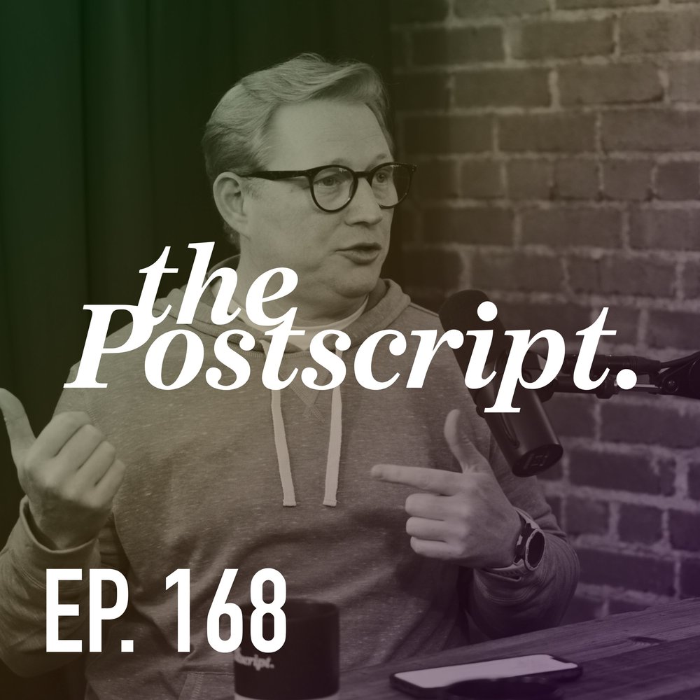 The Postscript Show Podcast — Living Faith Bible Institute