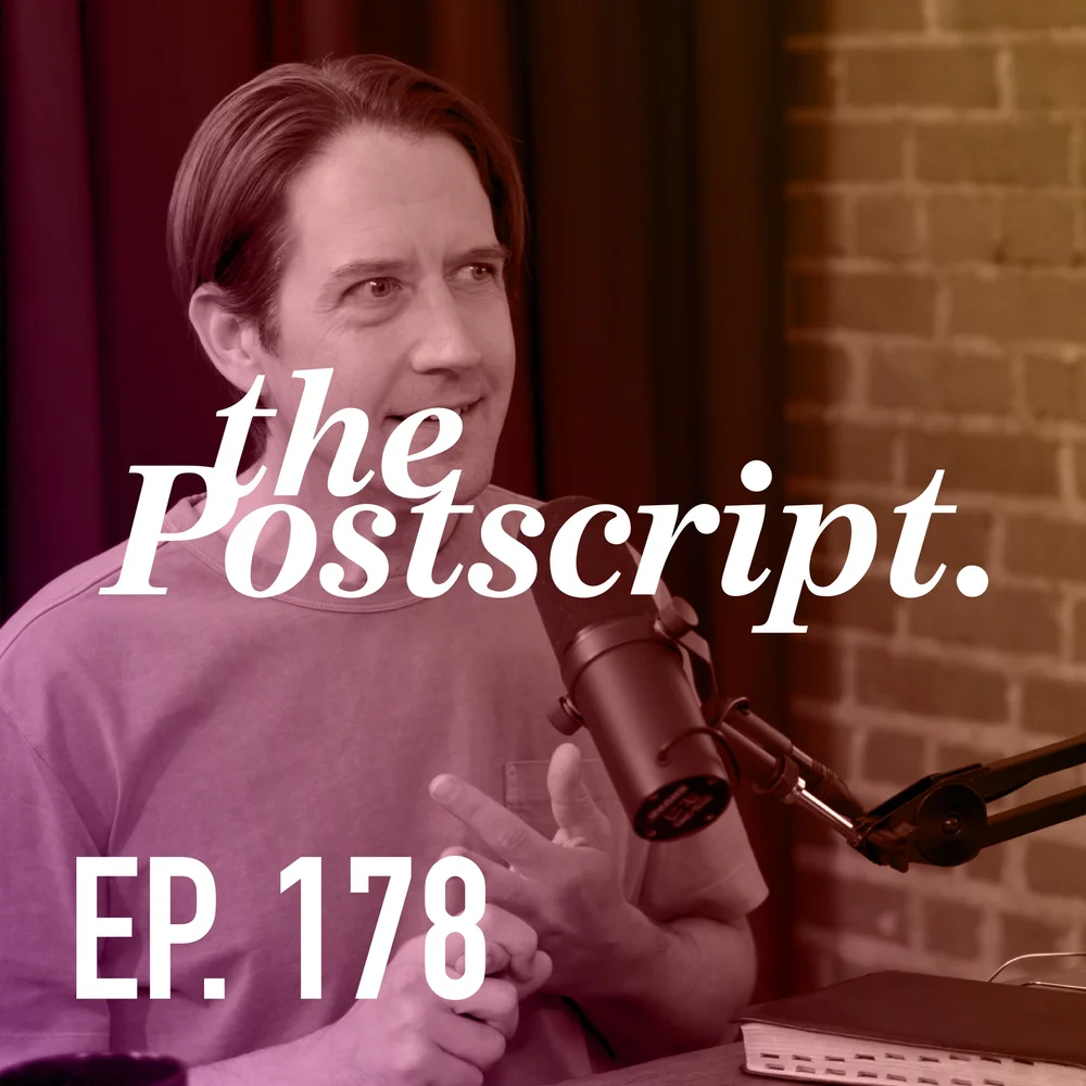 The Postscript Show Podcast — Living Faith Bible Institute