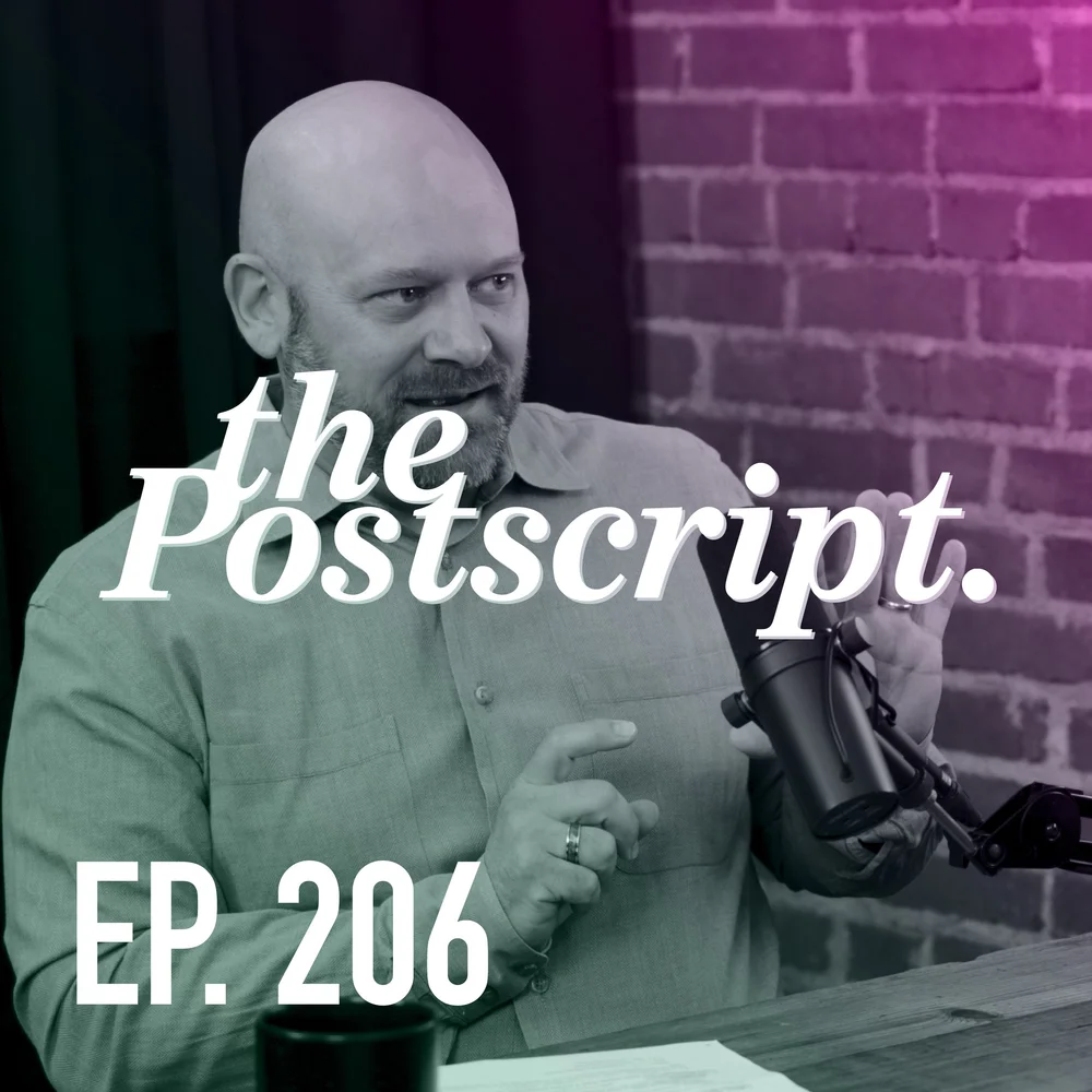 The Postscript Show Podcast — Living Faith Bible Institute