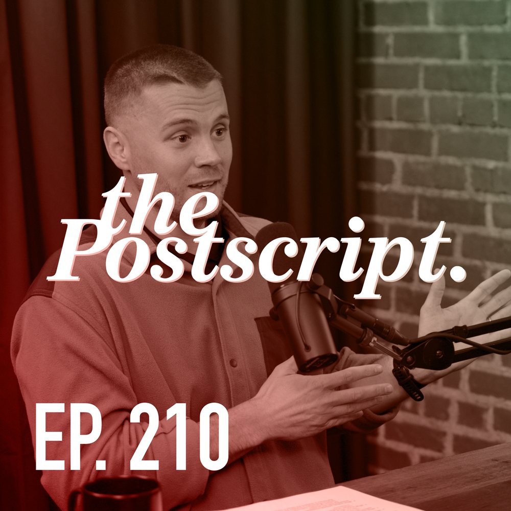 The Postscript Show Podcast — Living Faith Bible Institute