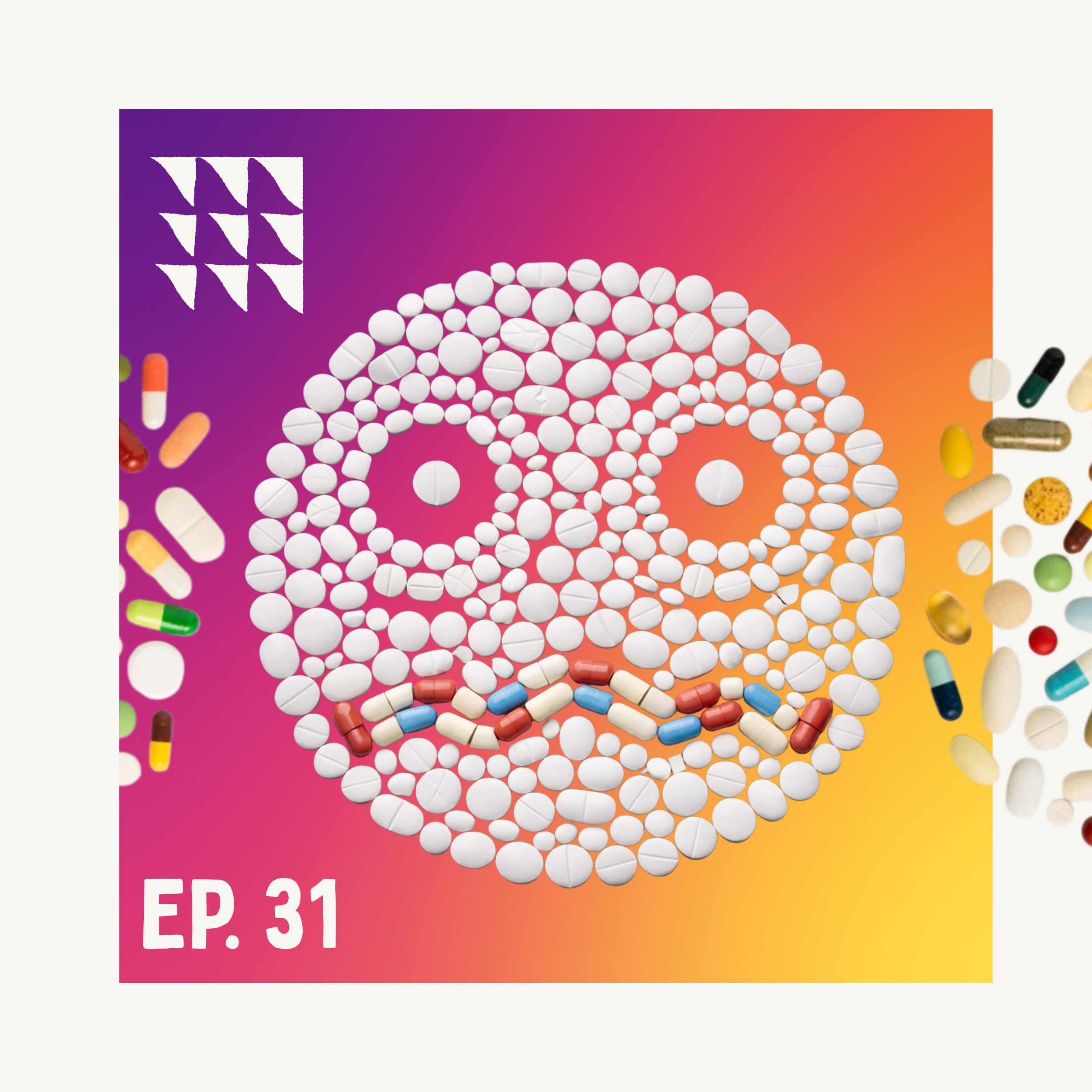 EP 31 | Thinking Through: Medication – Is Relief the Answer