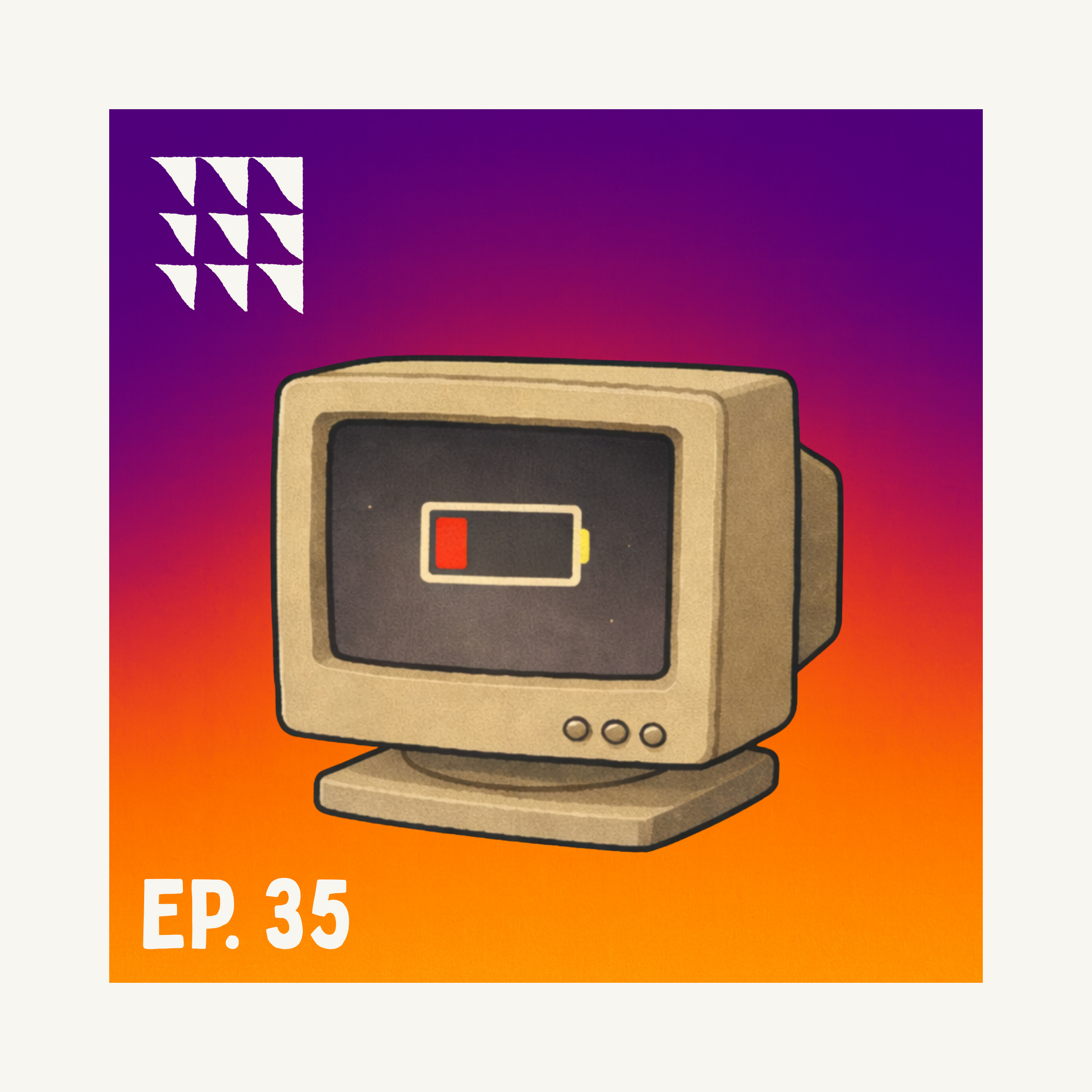 EP 35 | What does Discipline Look Like When You’re Exhausted?