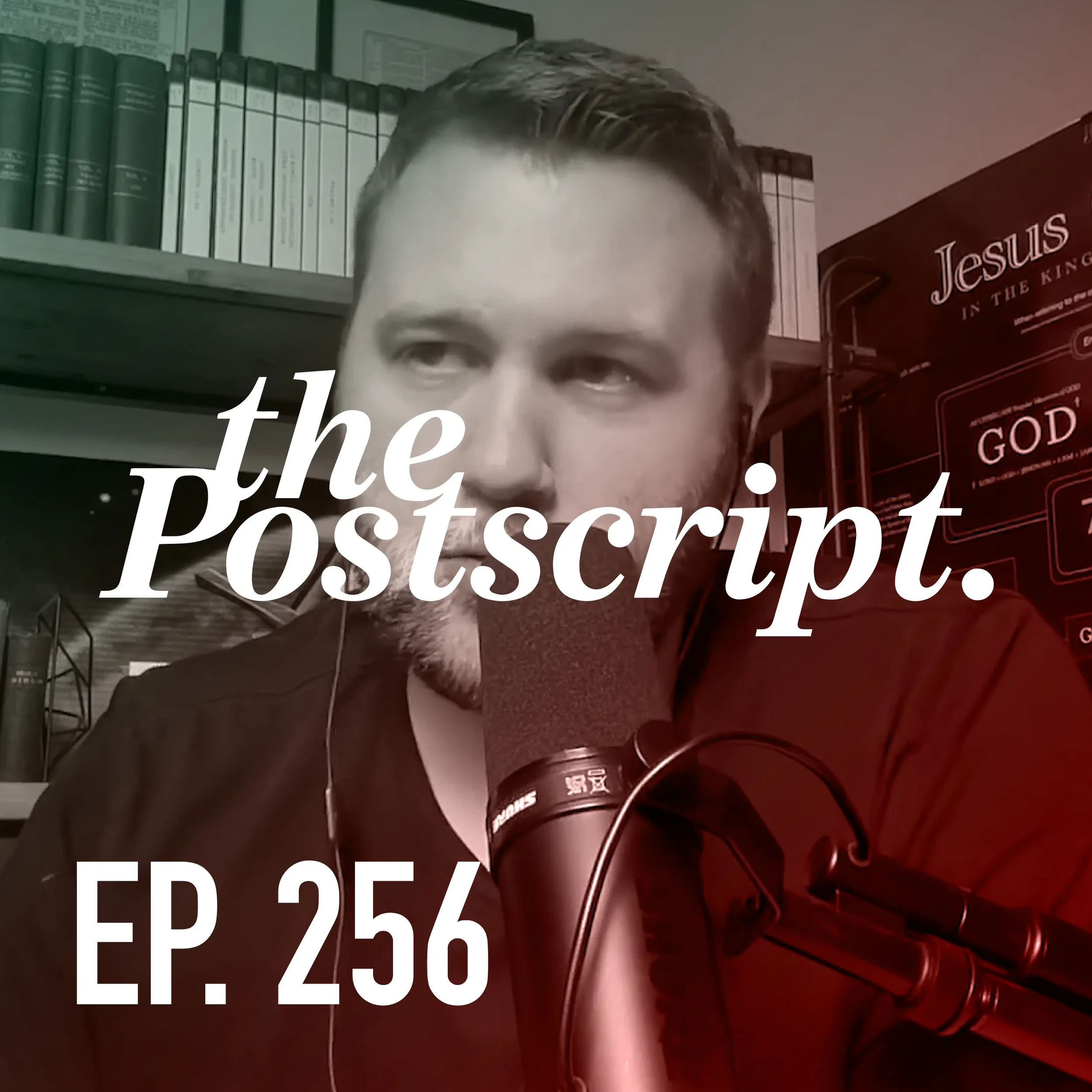 Episode 256: Discovering the Perfection of the King James Bible w/ Brandon Peterson
