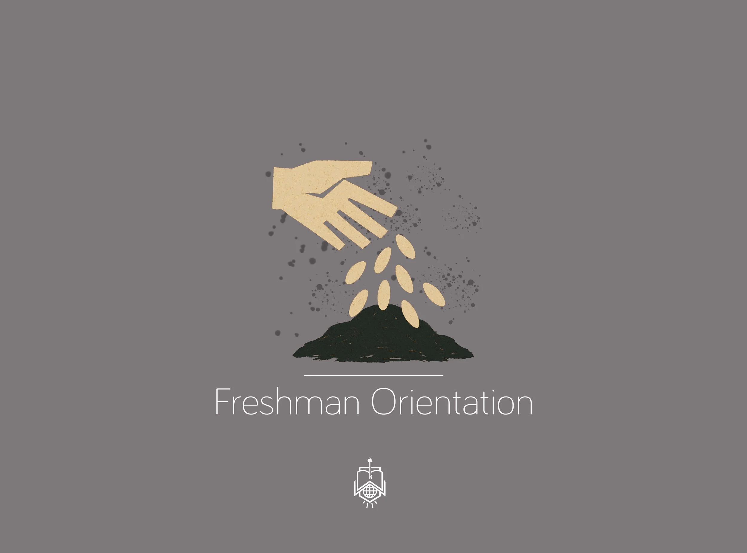 Freshman Orientation