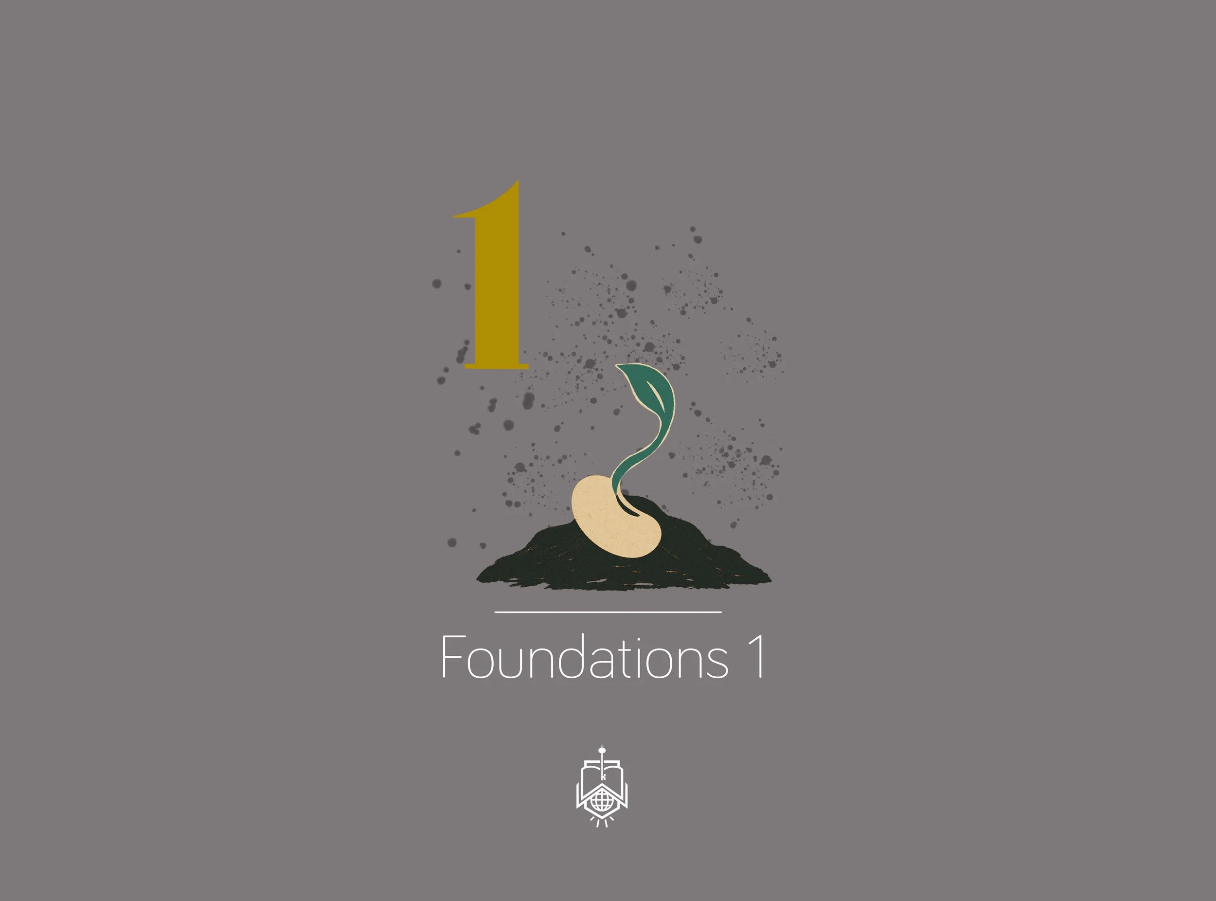 Foundations 1
