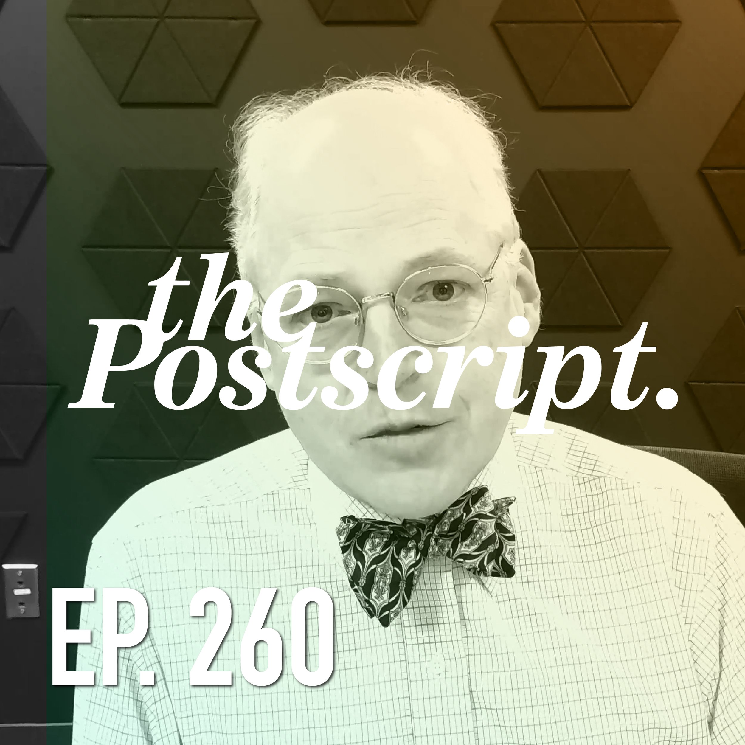 Episode 260: The History of Baptist Architecture &amp; the Dilemma of Church Spaces w/ Dr. David Bains
