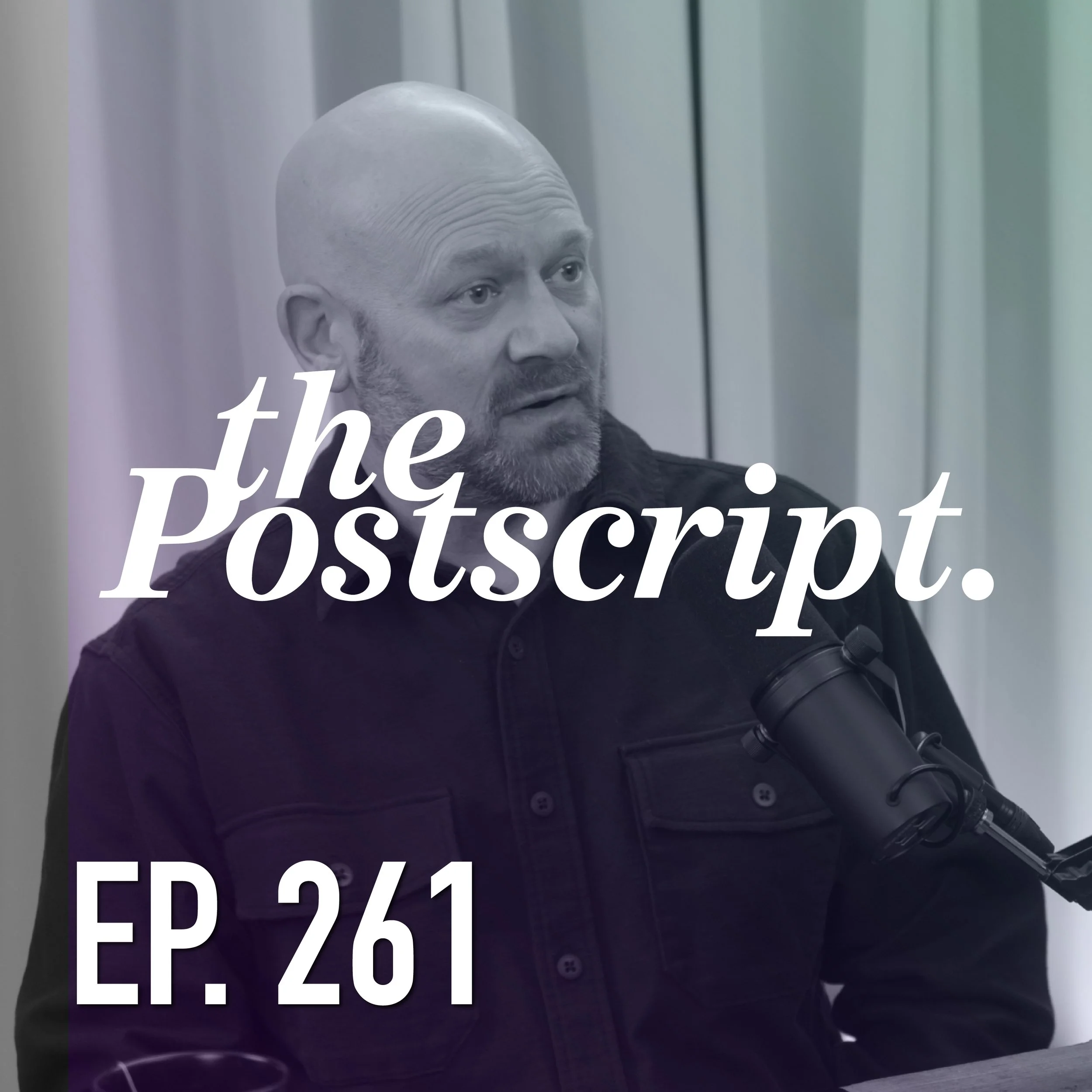 Episode 261: Letting God Shape You for Ministry Life