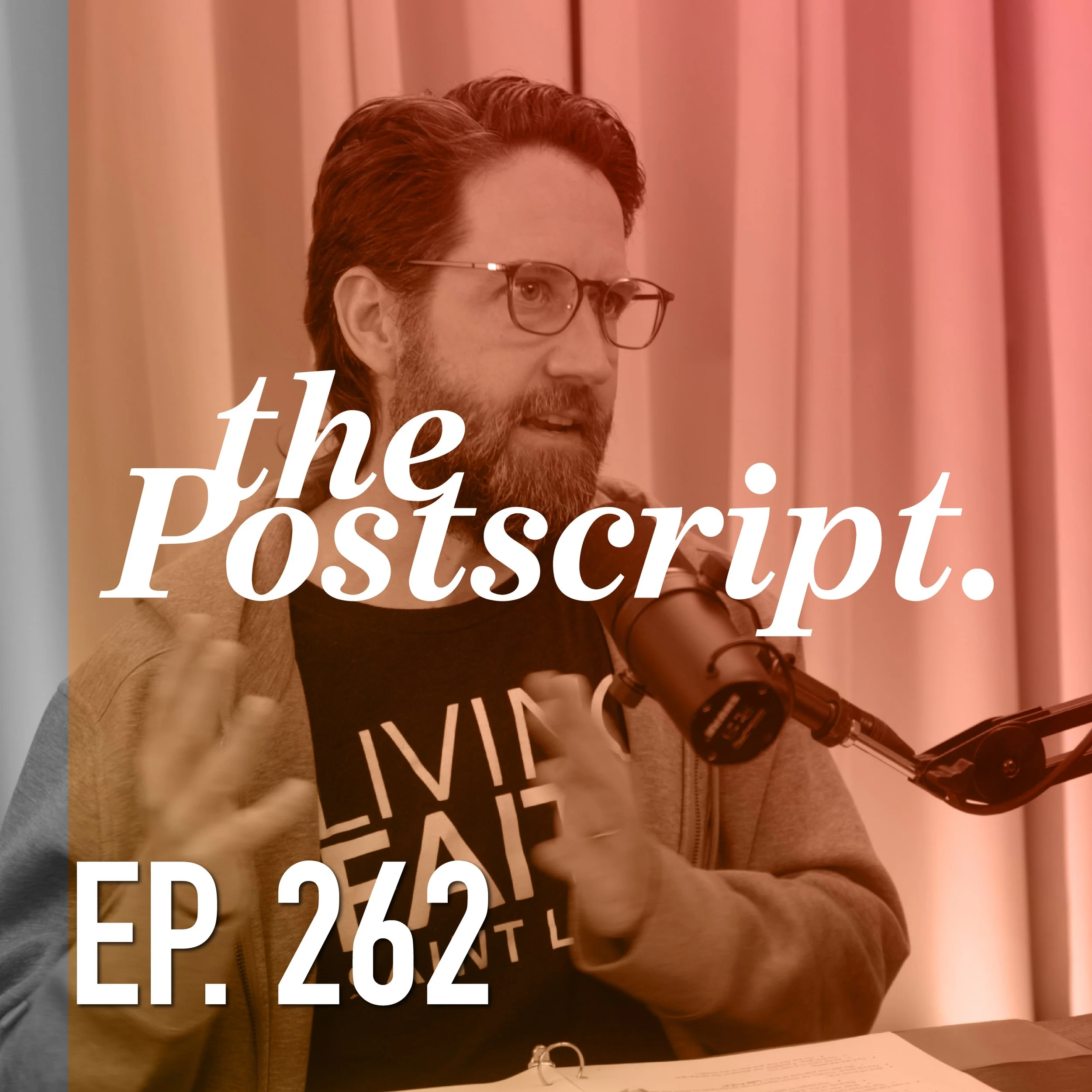 Episode 262: The Early Church, Liberty &amp; the Dilemma of Church Spaces w/ Dan Reneau