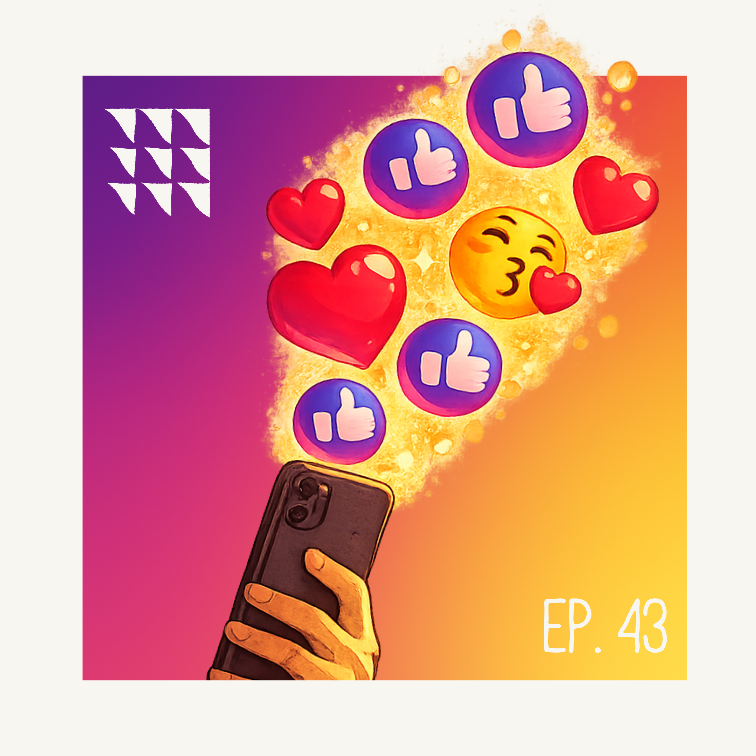 EP 43 | Thinking Through: Virtue Signaling — When Morality Becomes Performance