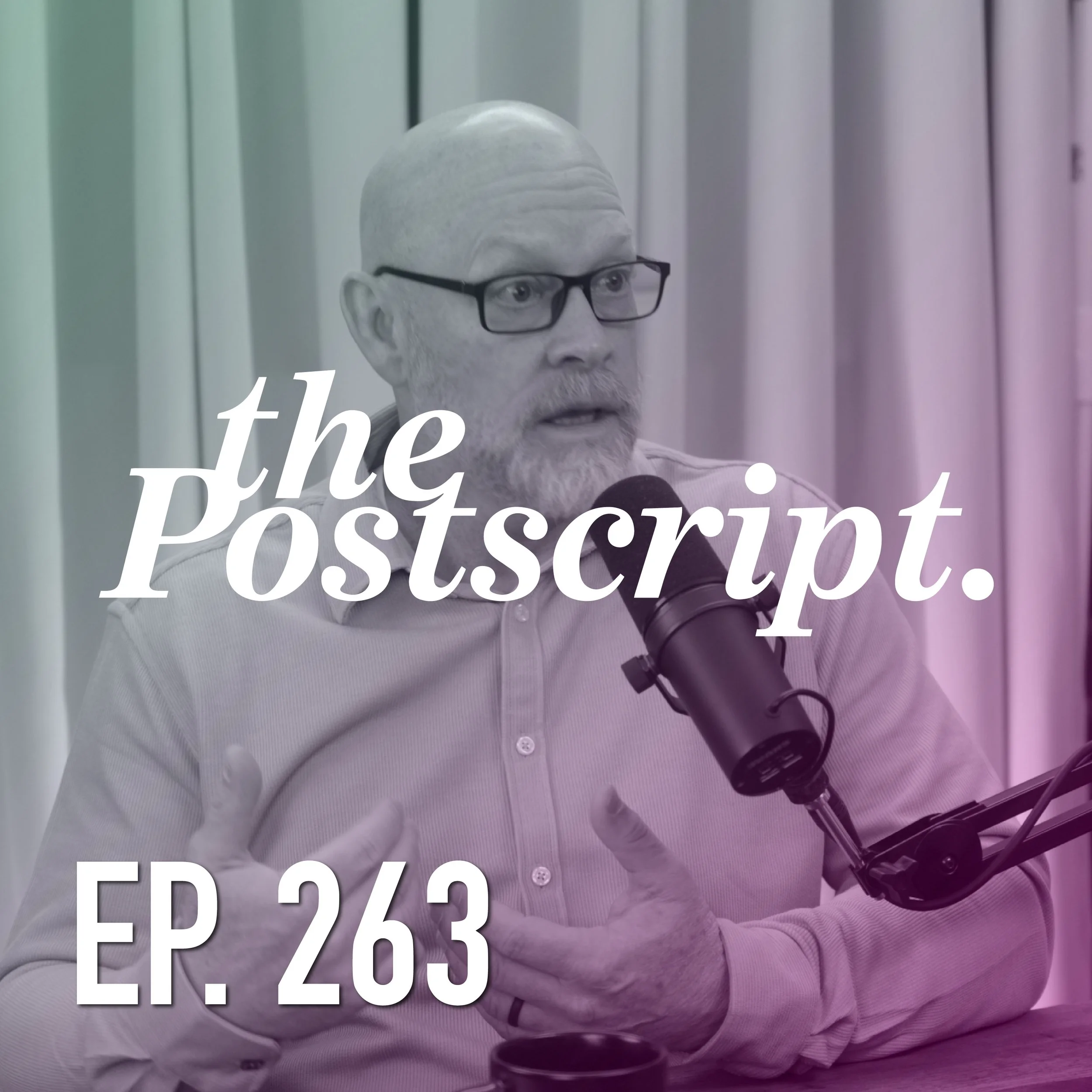 Episode 263: What Does the Bible Say About Baptism?