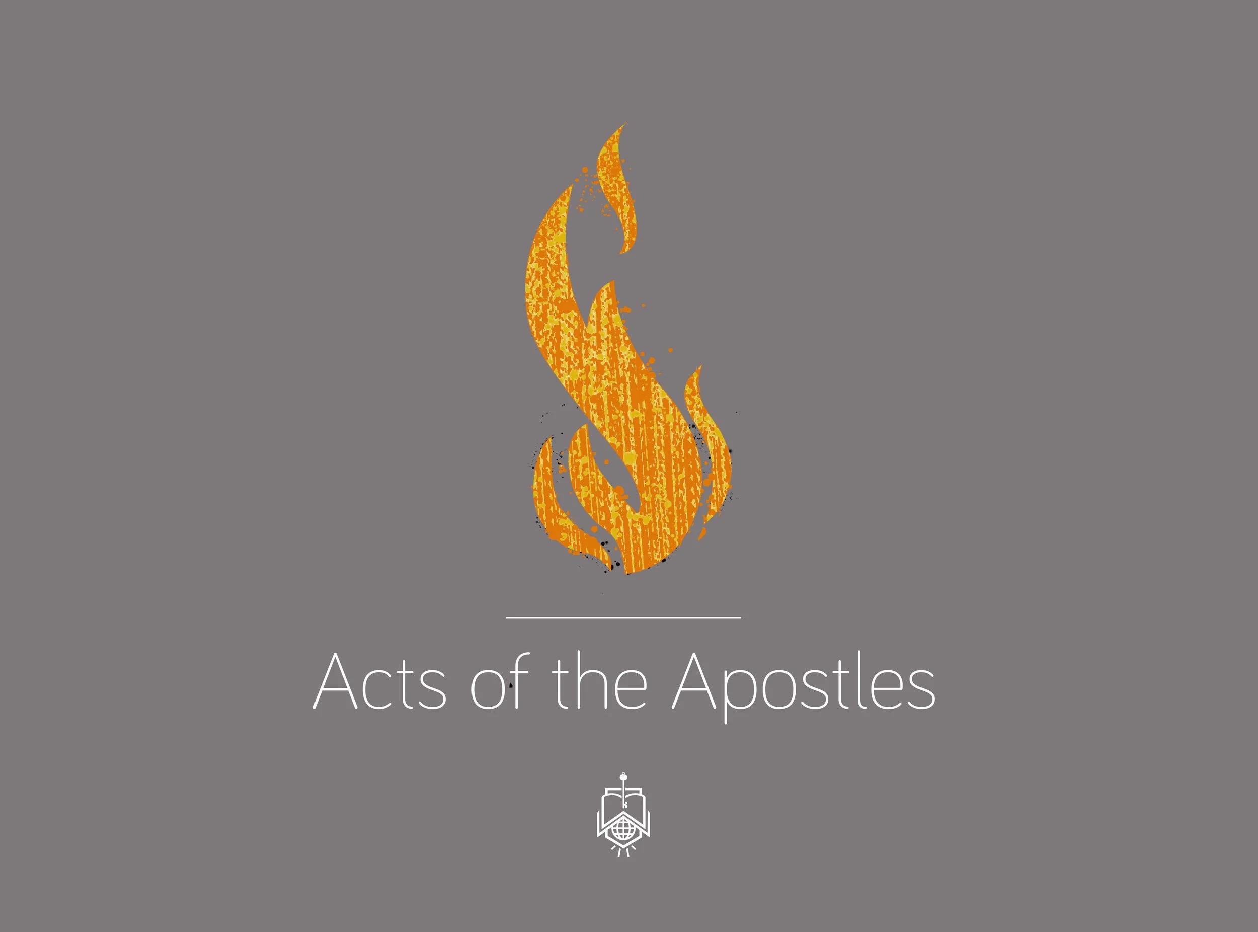 Acts of the Apostles