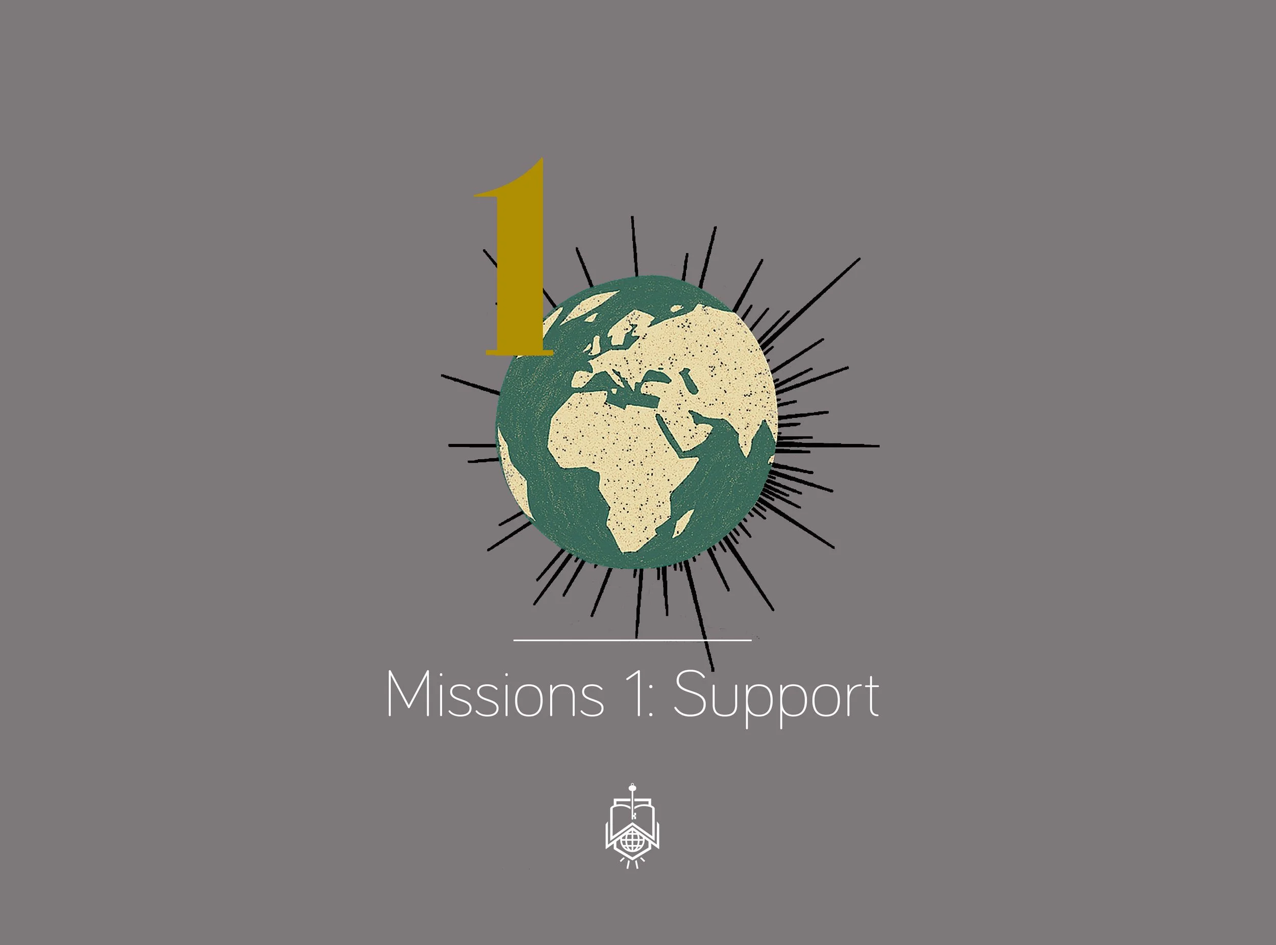 Missions 1