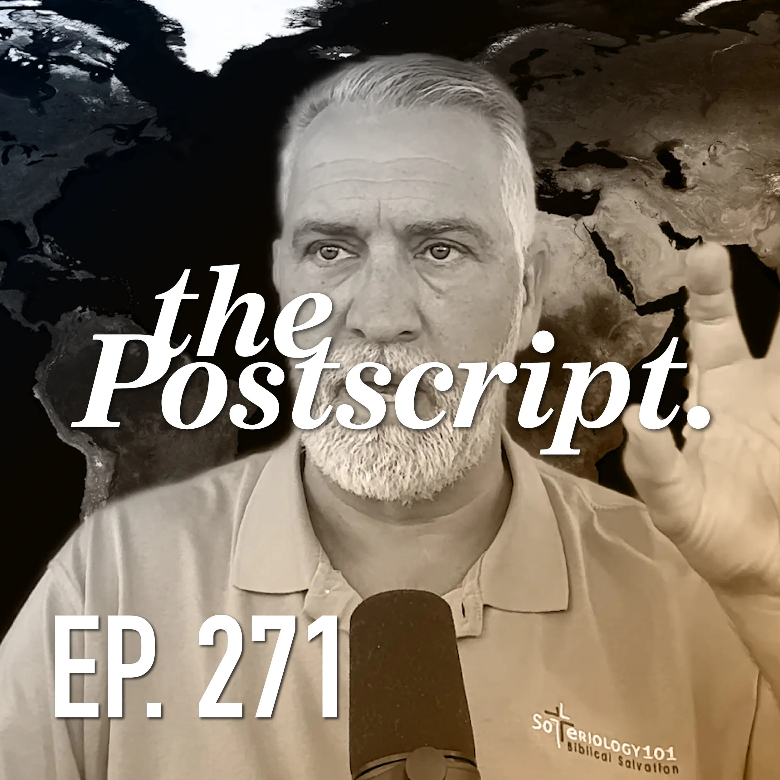 Episode 271: Drawn by Jesus: A Study of John 6 w/ Dr. Leighton Flowers