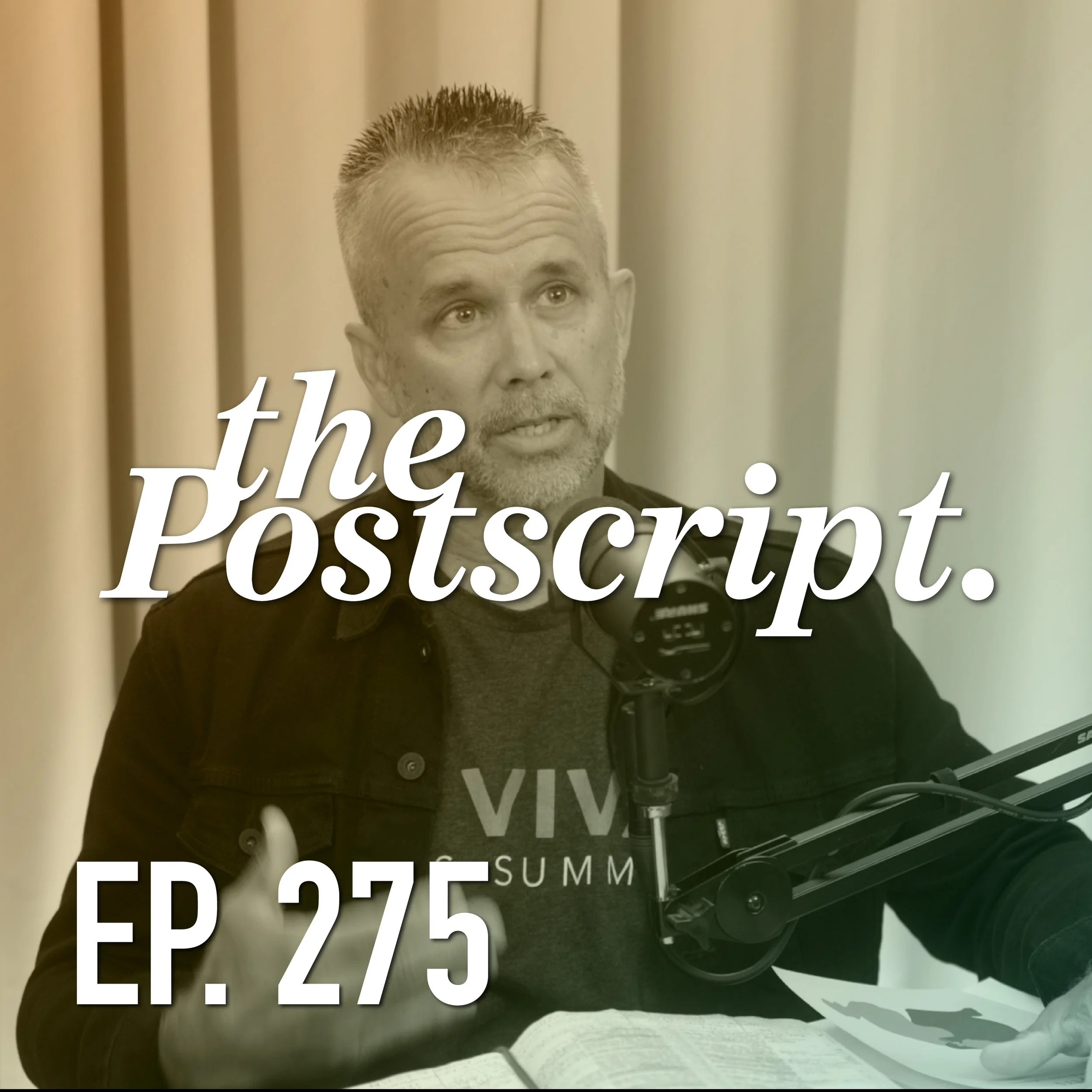 Episode 275: Peacekeepers: Biblical Conflict Resolution Through Philemon