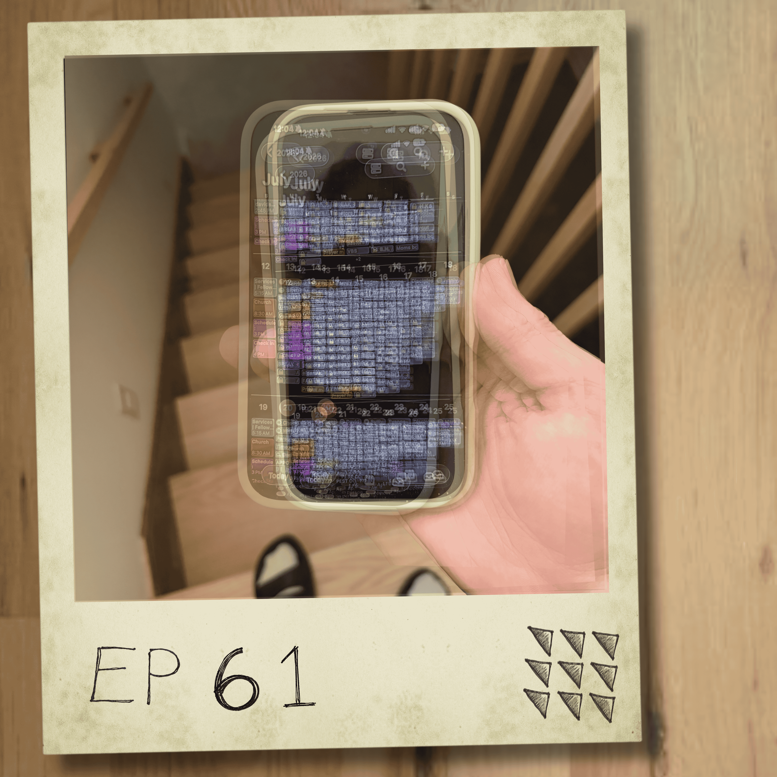 EP 61 | Make Room for What Matters