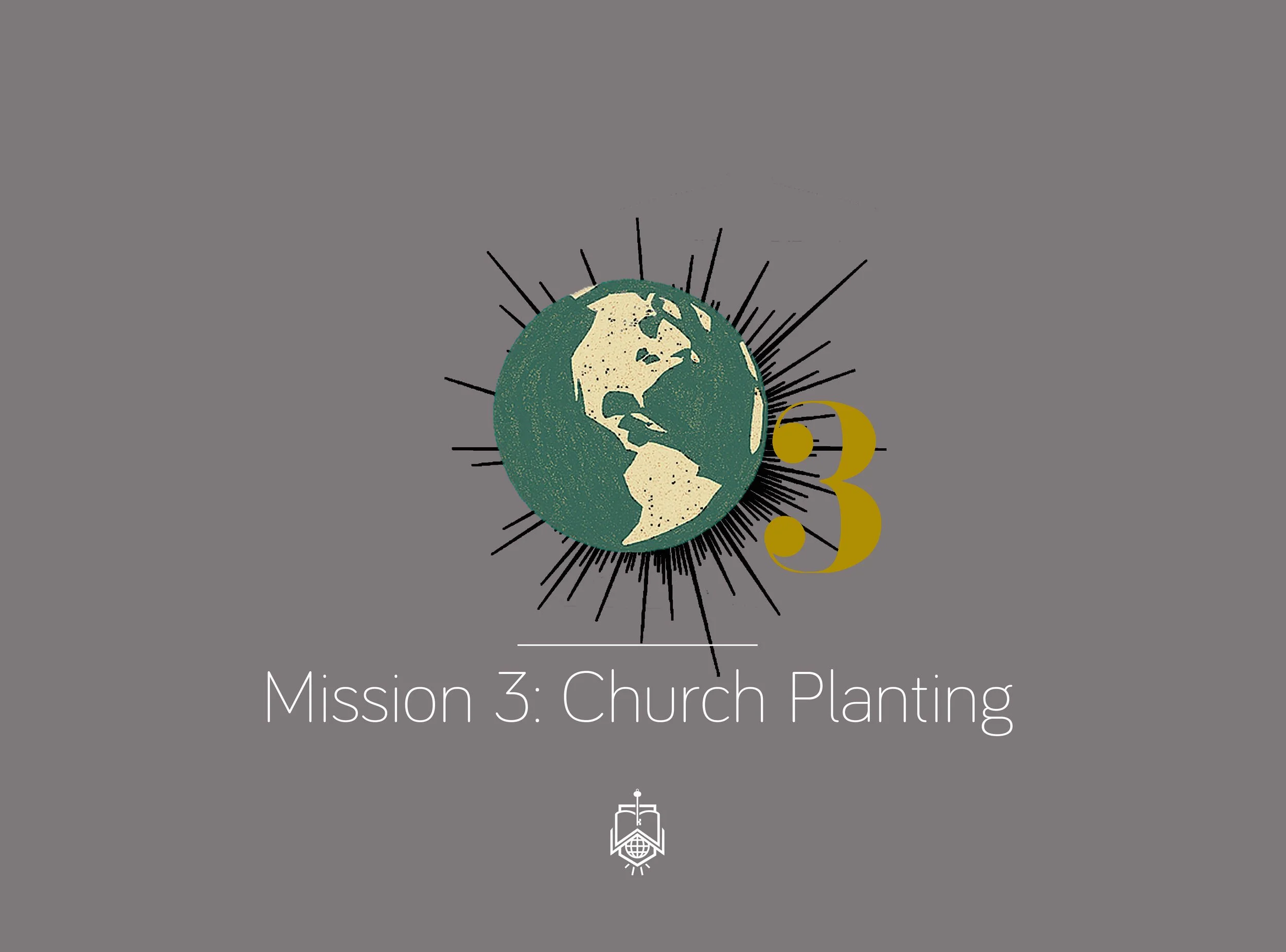 Missions 3: Church Planting
