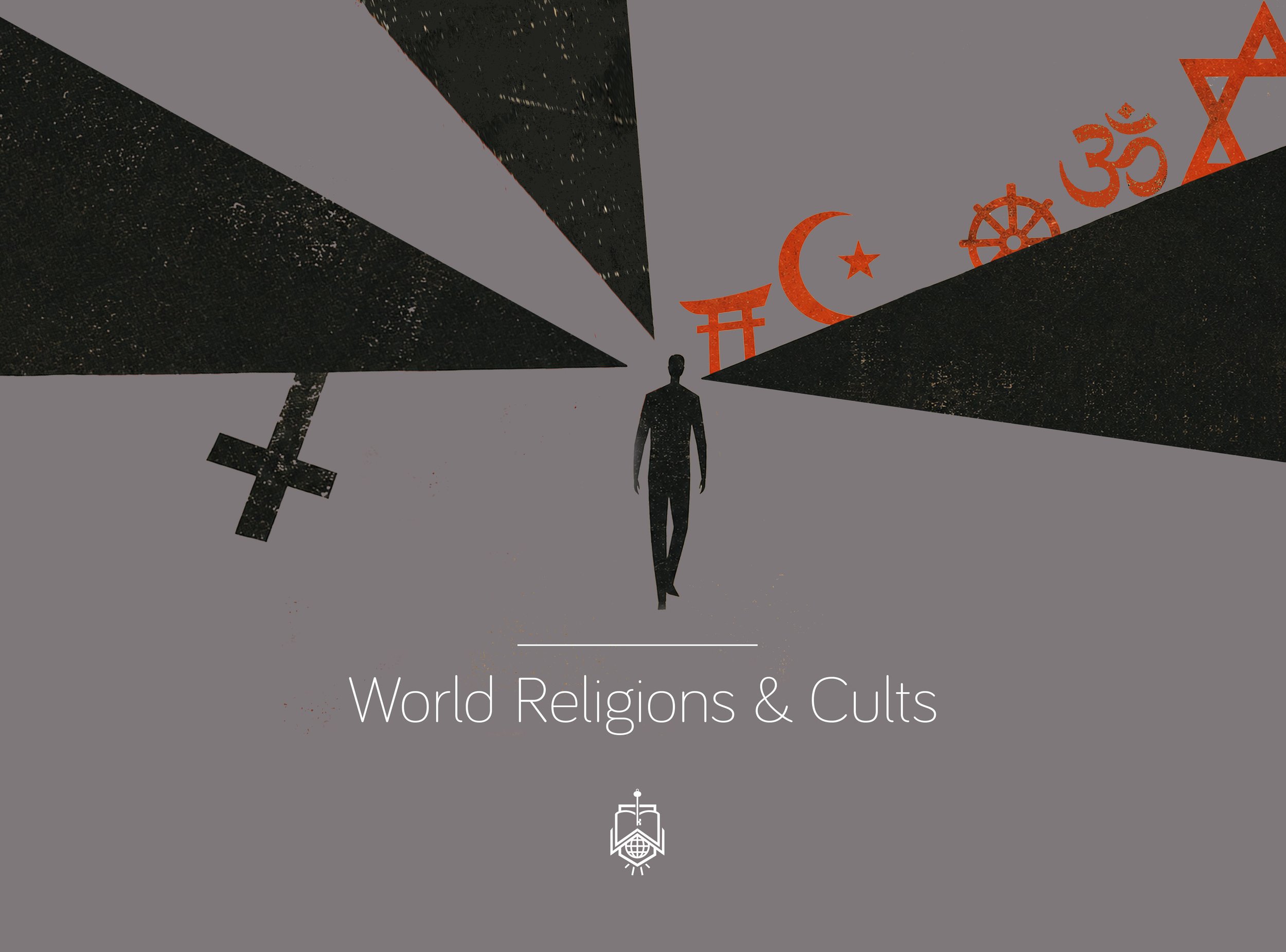 World Religions &amp; Cults