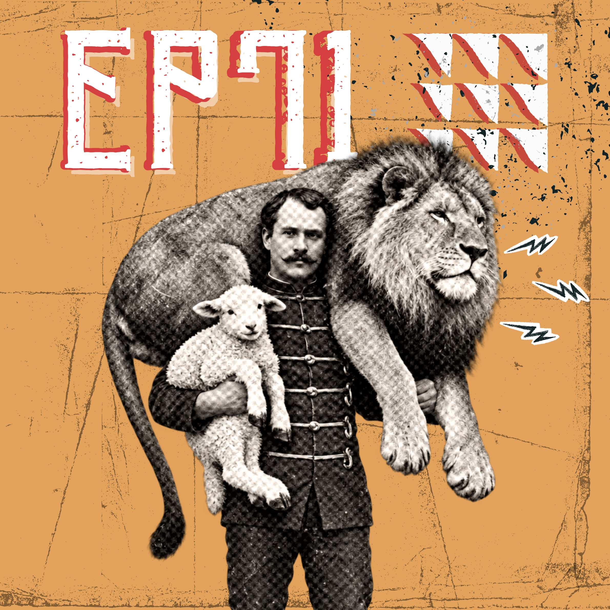 EP 71 | THE LION AND THE LAMB: Strength, Emotion, Anger, and Tenderness