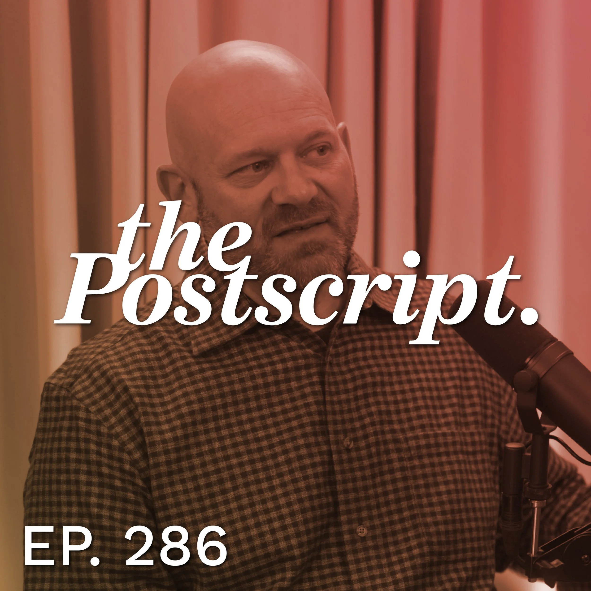 Episode 286: Overcoming Weariness &amp; Recovering Joy in Ministry