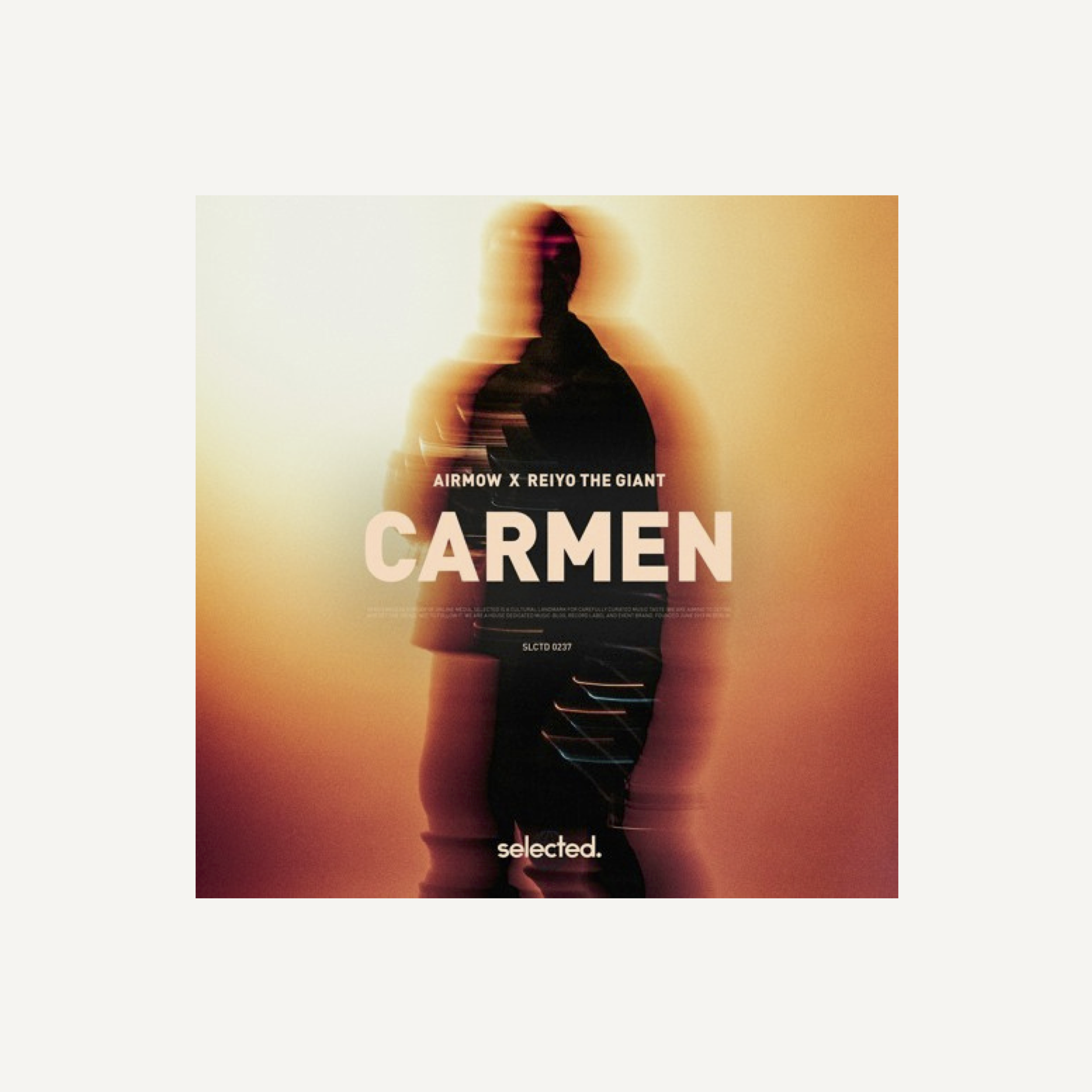 Airmow &amp; Reyo The Giant - Carmen