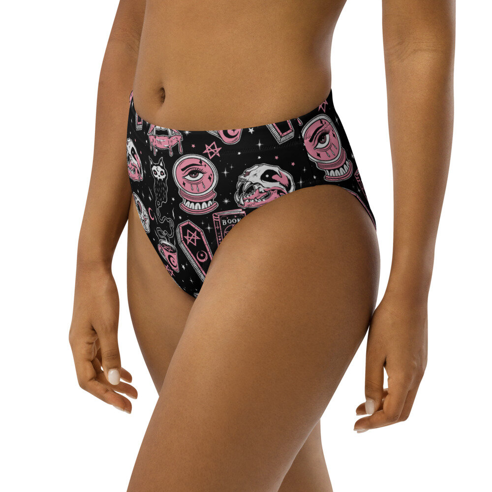 all-over-print-recycled-high-waisted-bikini-bottom-white-left-front-60972a713aa37.jpg